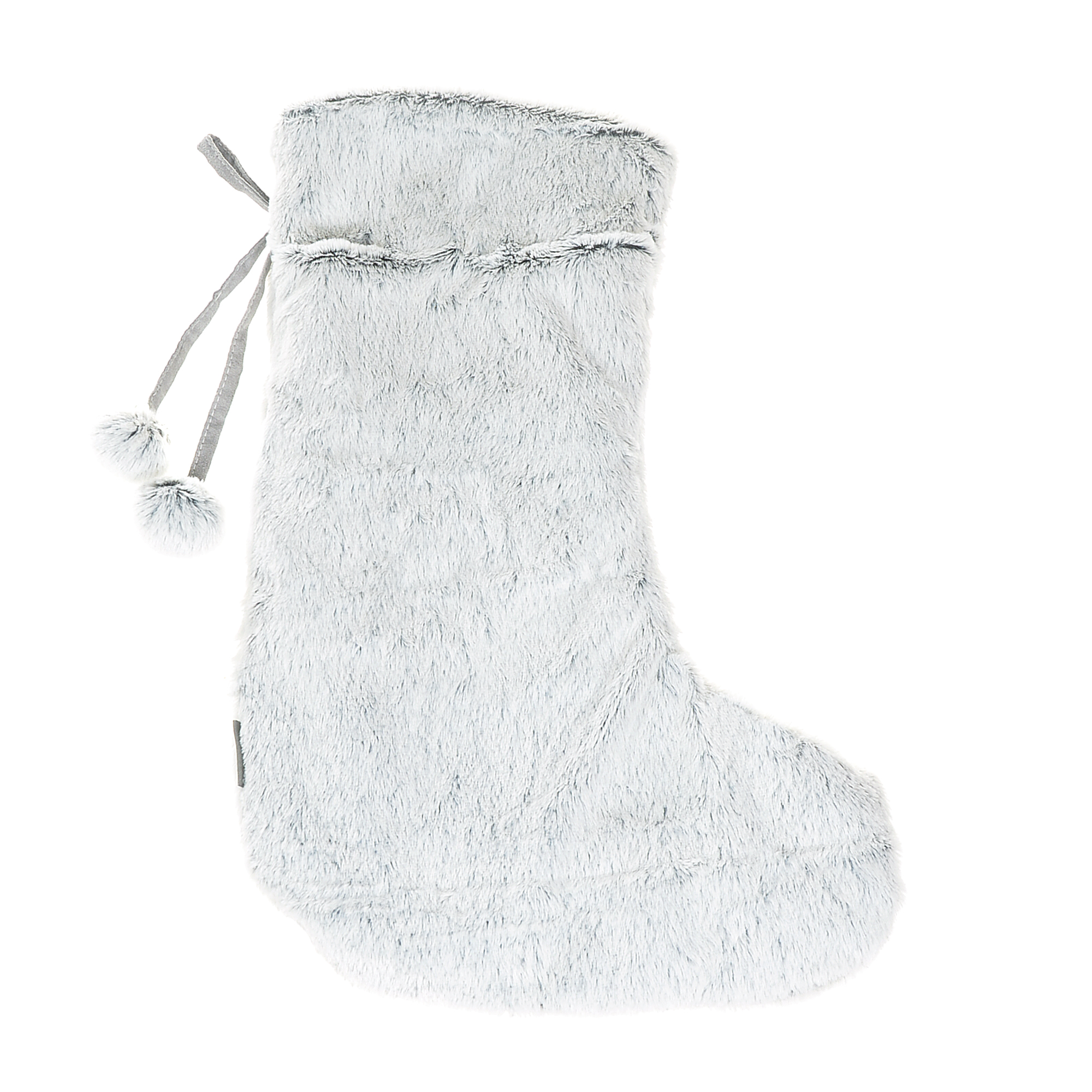 

Носок для подарков Weiste alaska 50x30см серый