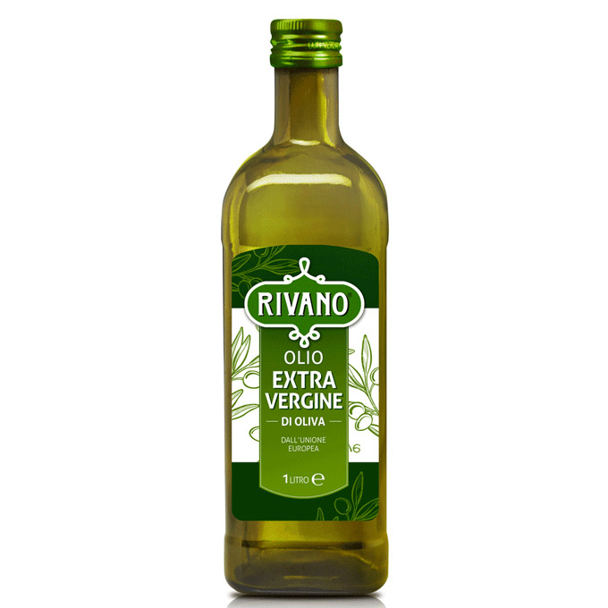 

Масло оливковое Monini Rivano Extra Virgin 1 л