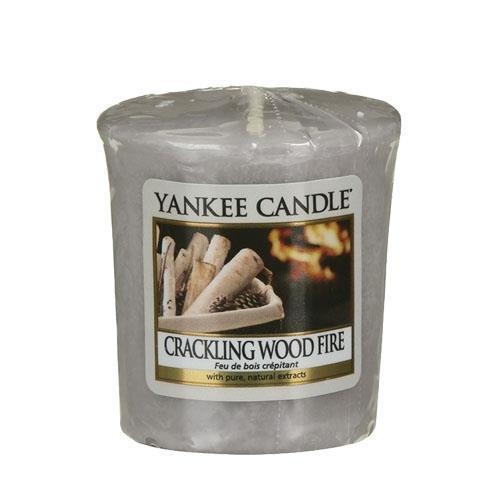 фото Аромасвеча для подсвечника yankee candle у камина 49 г