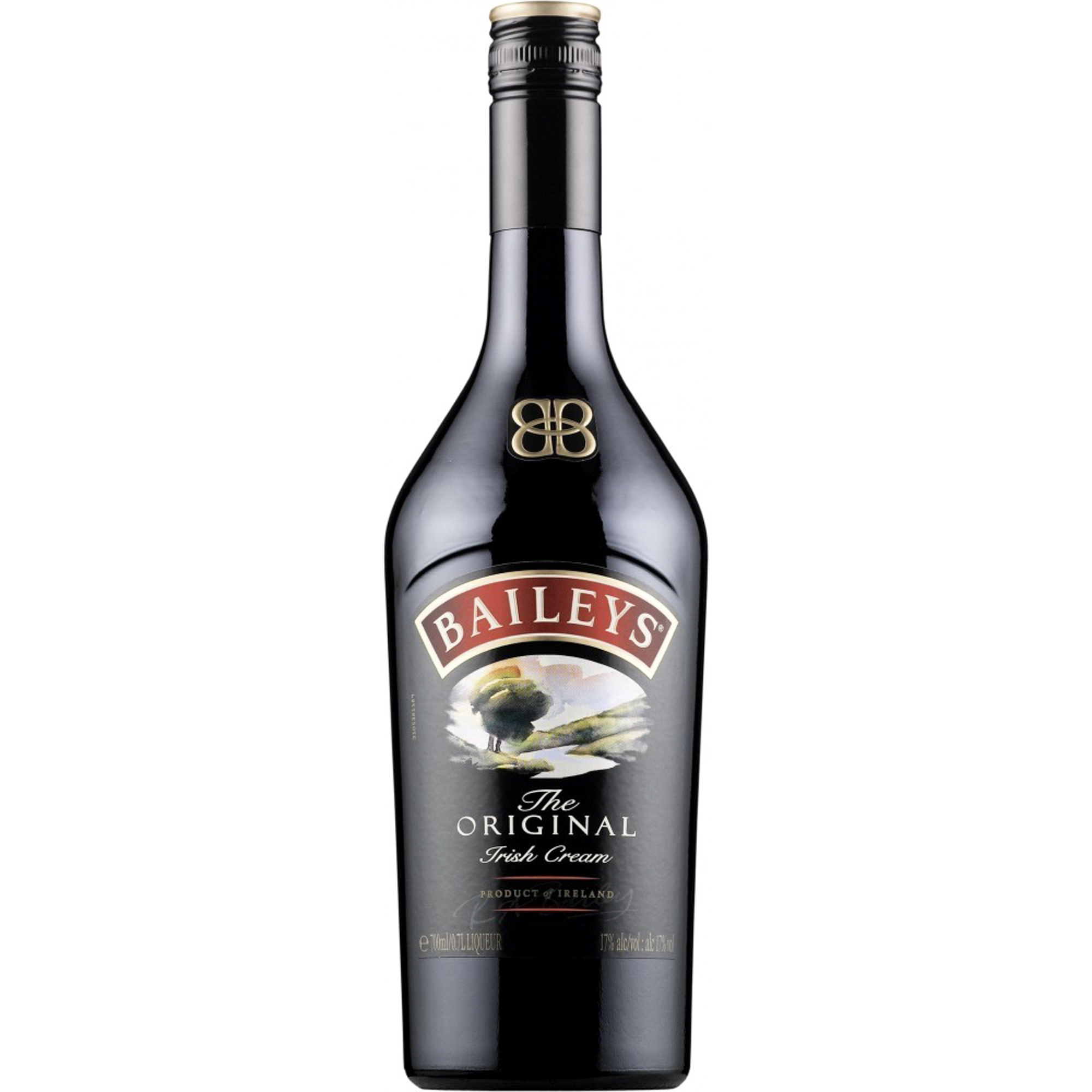 фото Ликер baileys original irish cream 17% 0,7 л подарочная упаковка