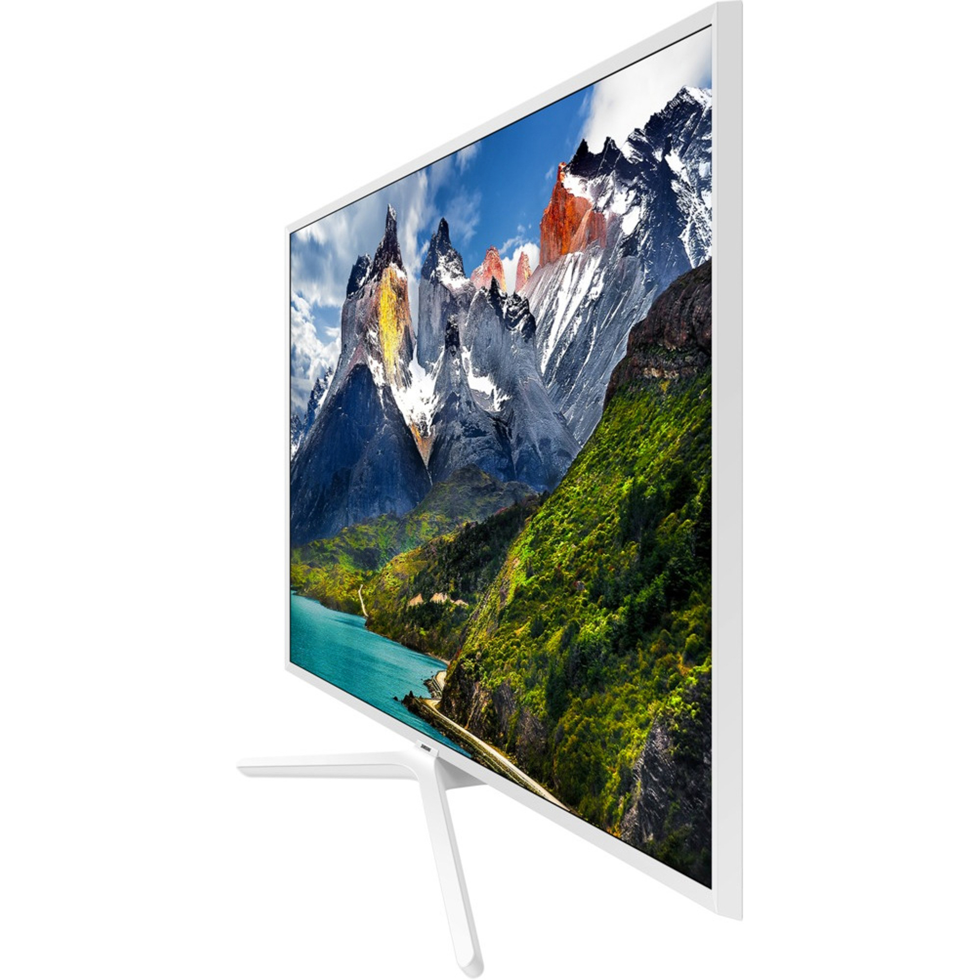 Телевизор Samsung UE43N5510AU, цвет белый UE43N5510AUXRU - фото 4