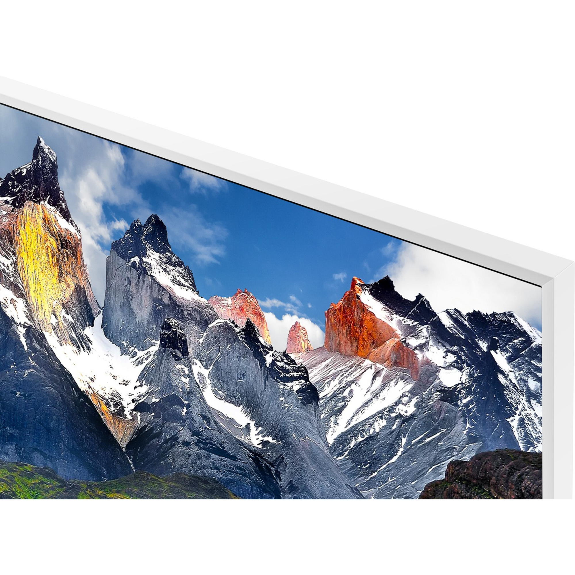 Телевизор Samsung UE43N5510AU, цвет белый UE43N5510AUXRU - фото 6