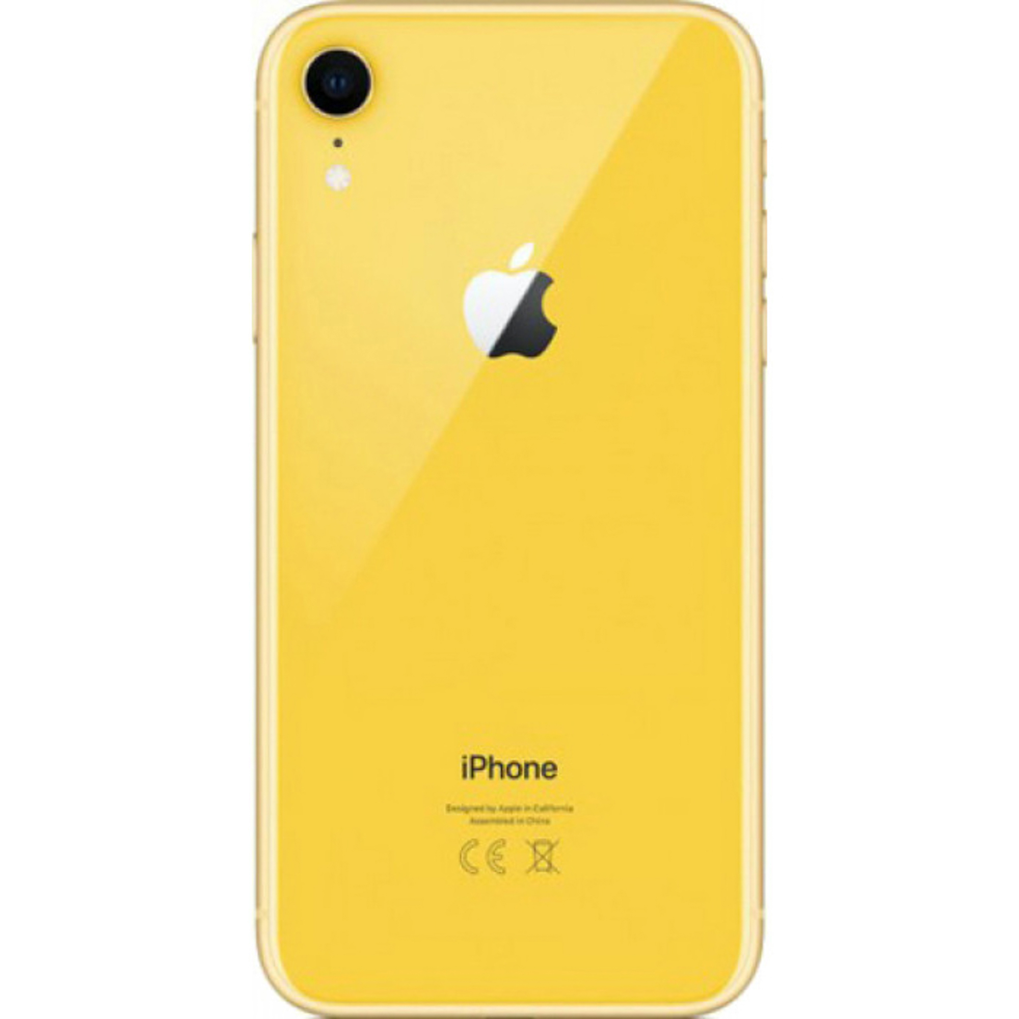 фото Смартфон apple iphone xr 128gb yellow