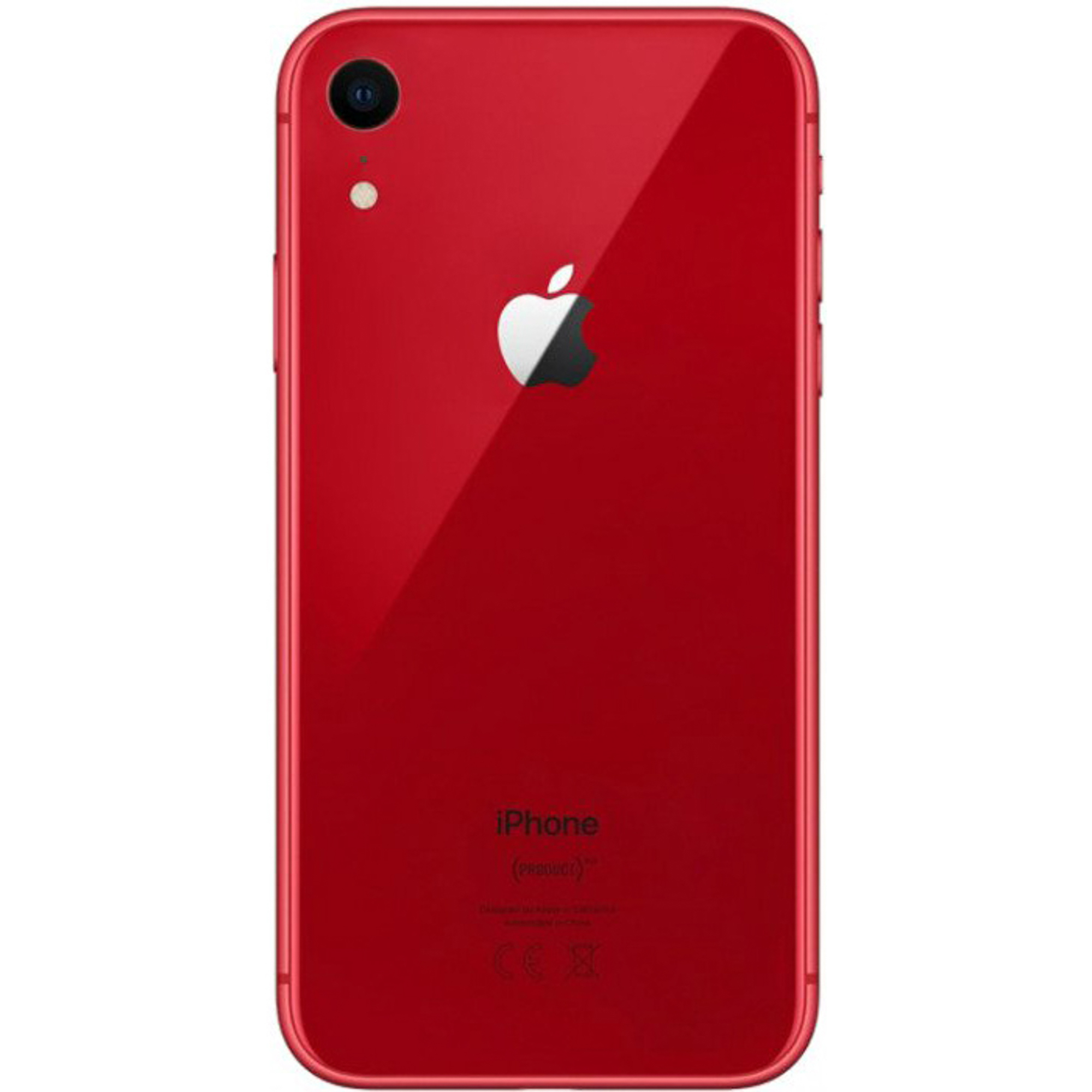 Смартфон Apple iPhone XR 64Gb Red, цвет красный MRY62RU/A A12 Bionic - фото 2