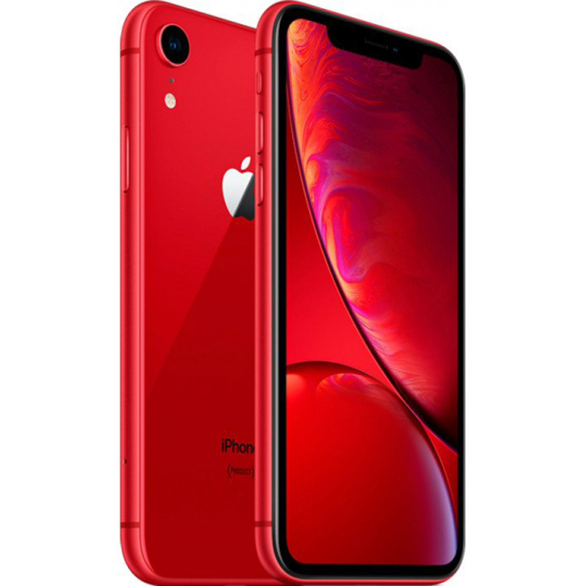 Смартфон Apple iPhone XR 64Gb Red, цвет красный MRY62RU/A A12 Bionic - фото 5