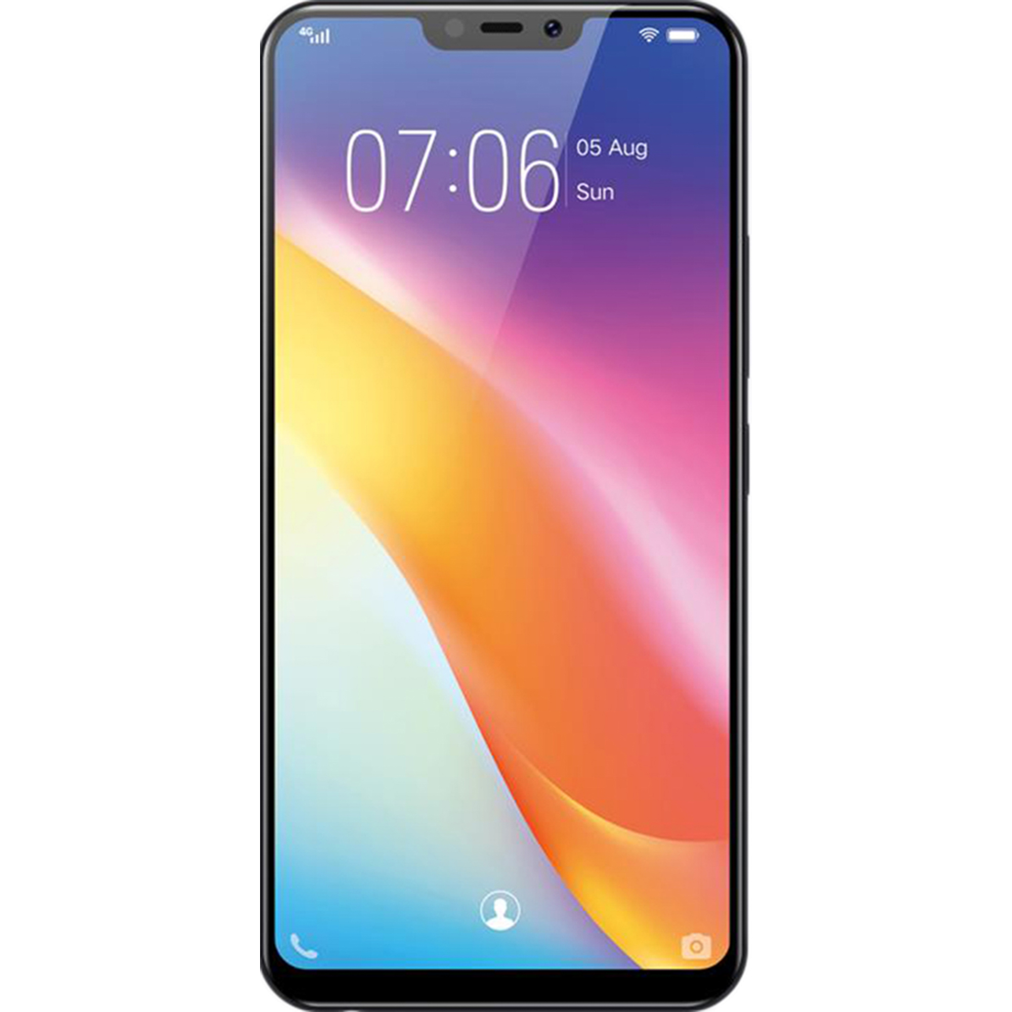 

Смартфон Vivo Y85 32GB Black, Черный