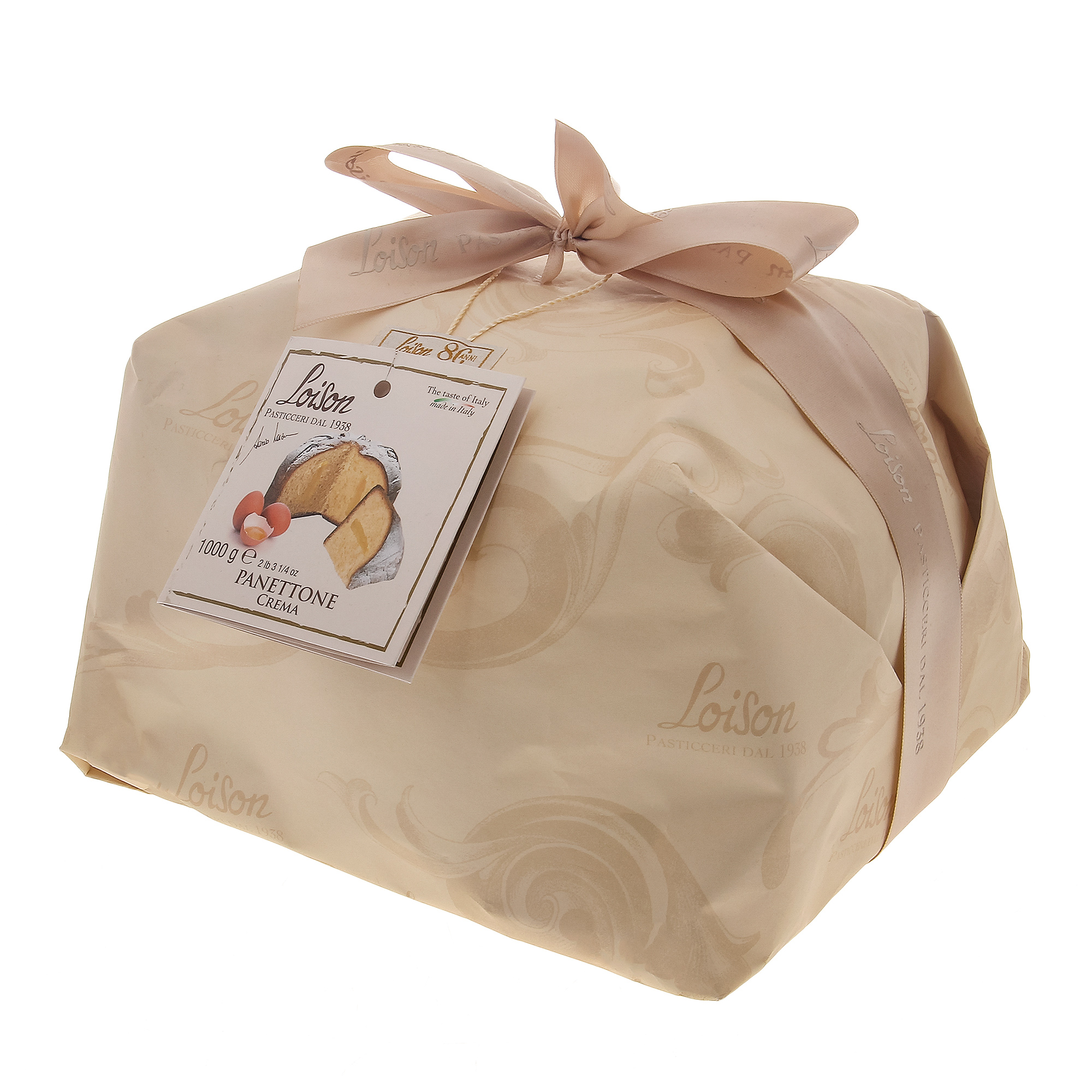 фото Кекс panettone royal ваниль крем 1 кг loison