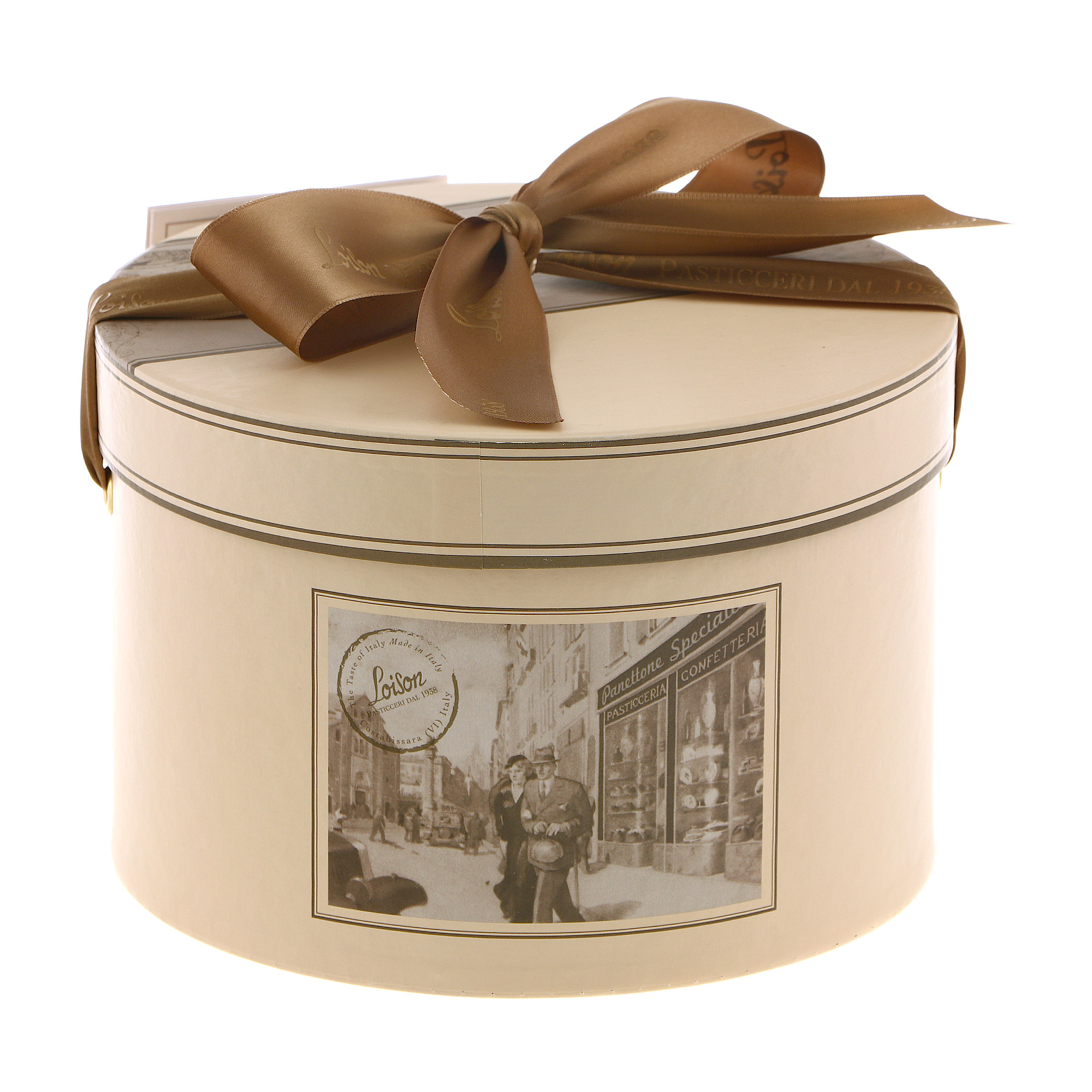 фото Кекс loison panettone cappelliere классический 500 г