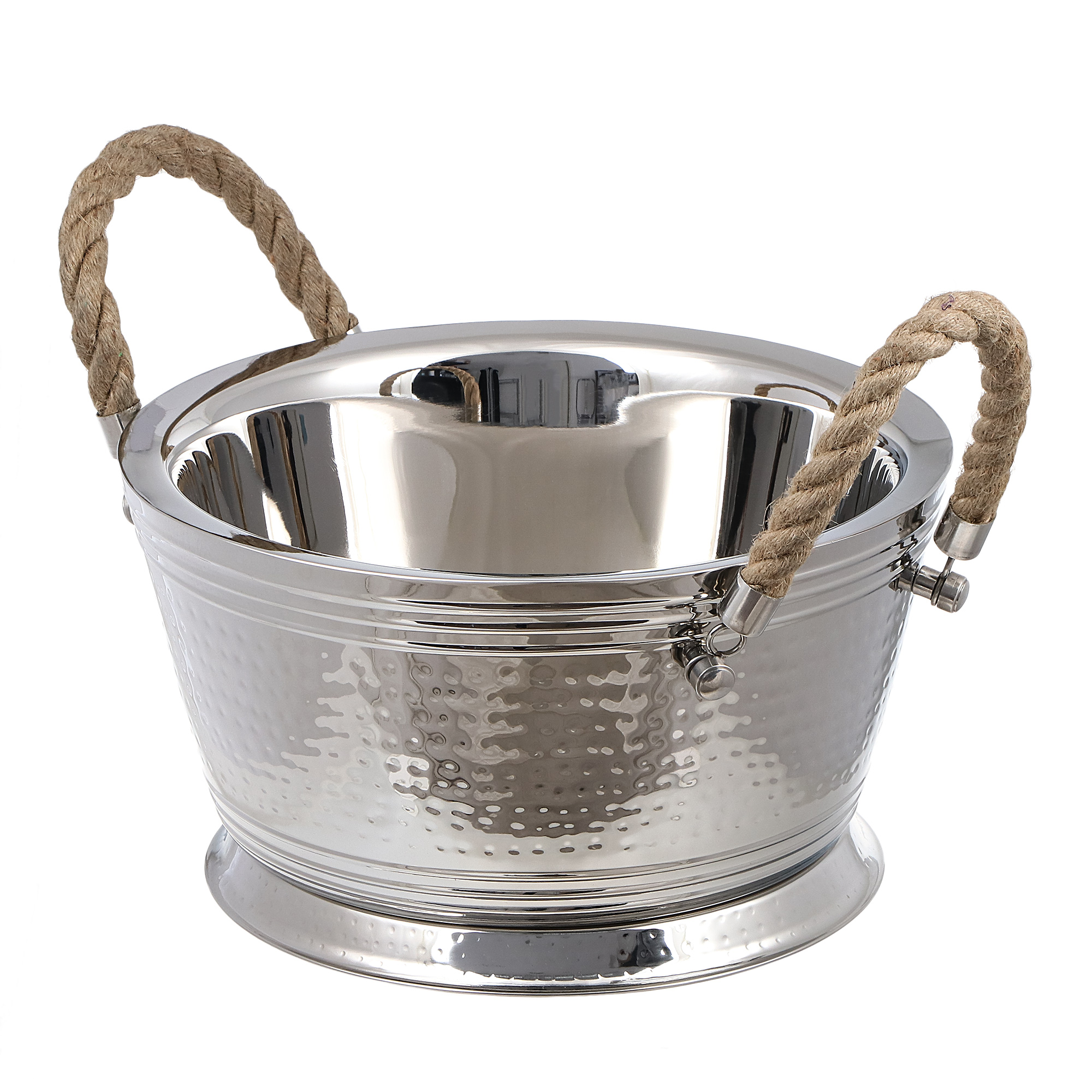 

Ведро для охлаждения напитков d38см A la mode home, Хром;поверхность