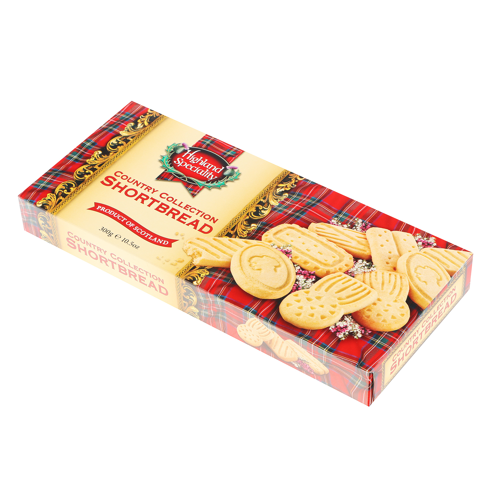 фото Печенье campbells country collection shortbread 300 г