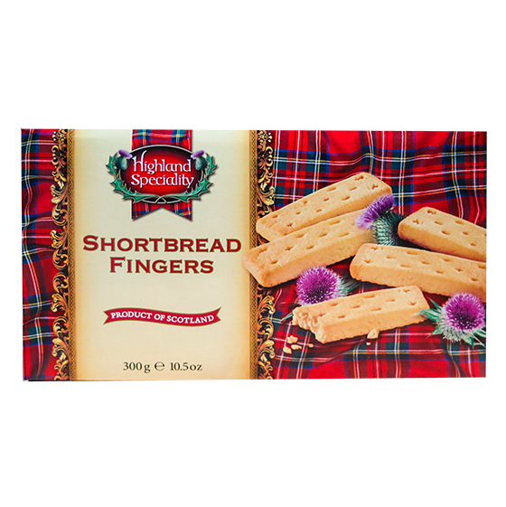 фото Печенье песочное campbells shortbread fingers 300 г