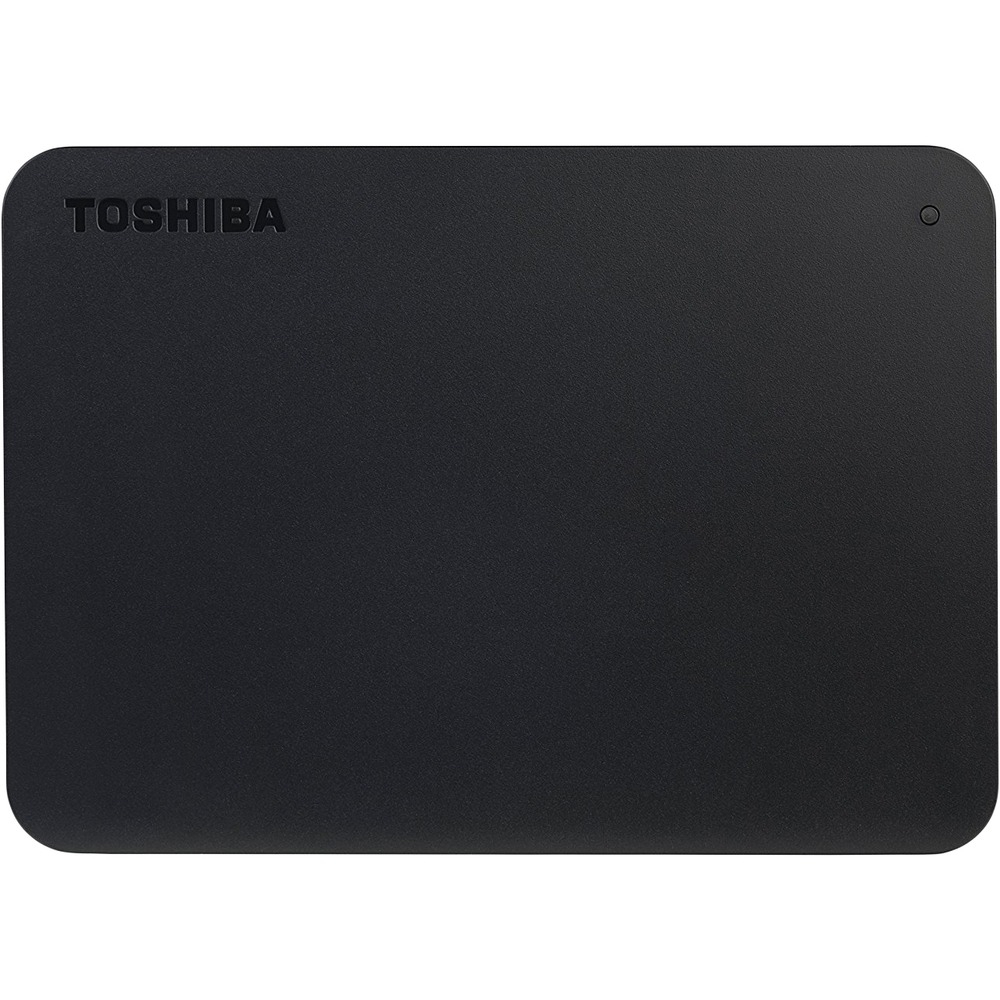 фото Внешний жесткий диск (hdd) toshiba canvio basics hdtb410ek3aa 1тб