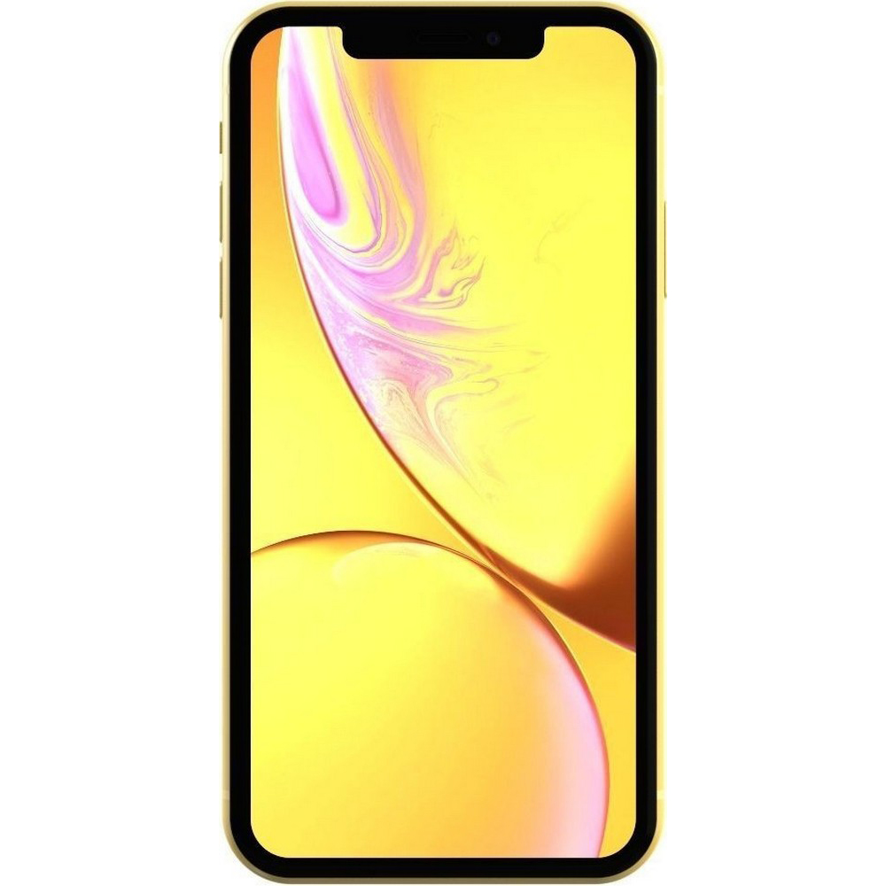 фото Смартфон apple iphone xr 64gb yellow