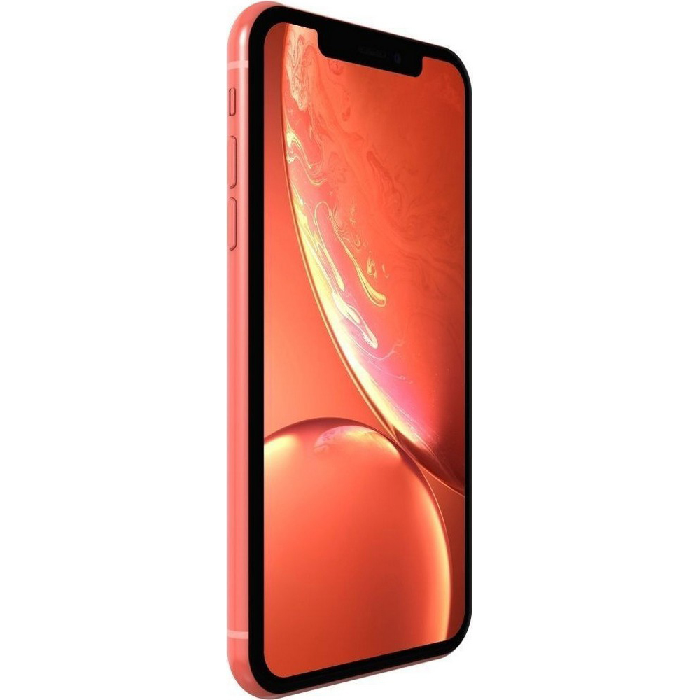 фото Смартфон apple iphone xr 64gb coral