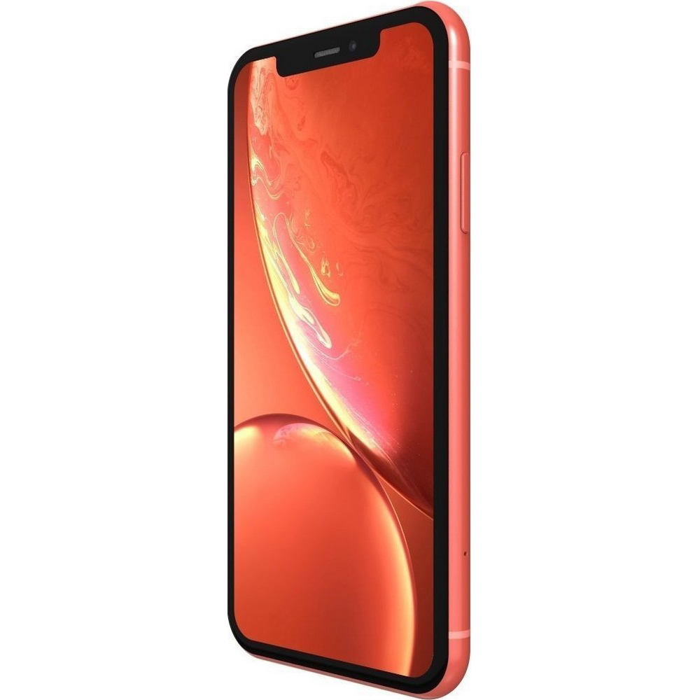 фото Смартфон apple iphone xr 64gb coral