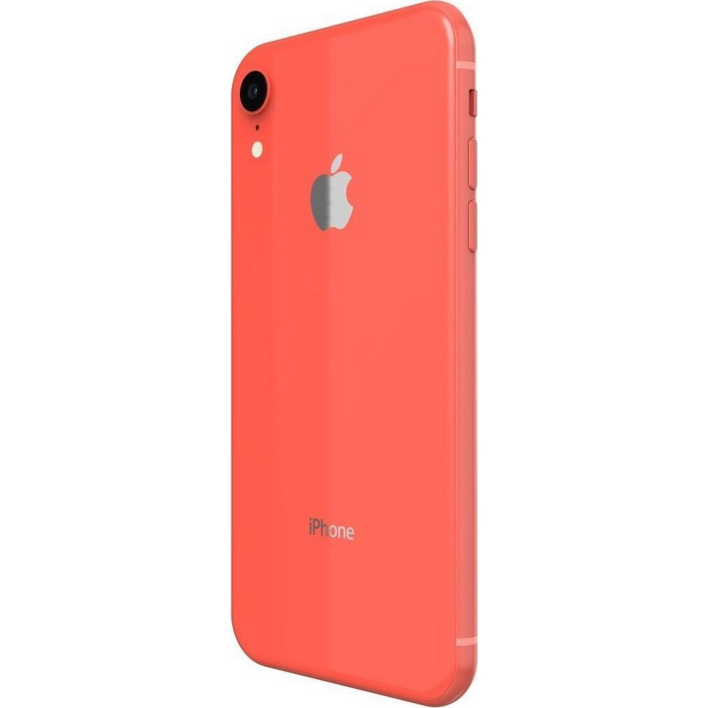 фото Смартфон apple iphone xr 64gb coral