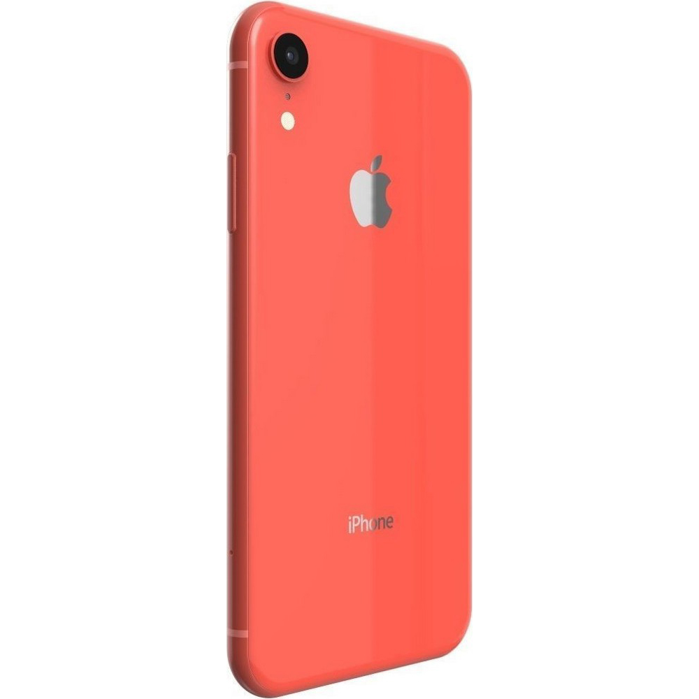 фото Смартфон apple iphone xr 64gb coral