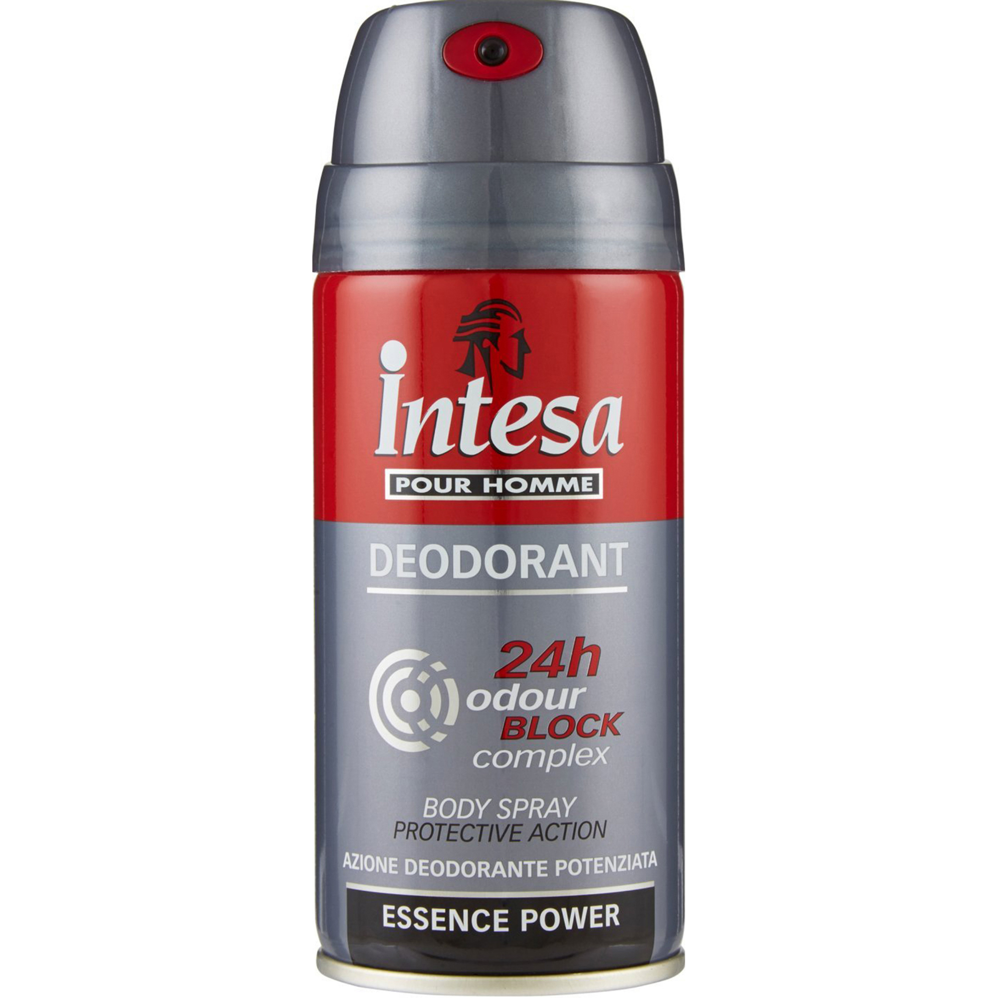 фото Дезодорант intesa silver essence power 150 мл