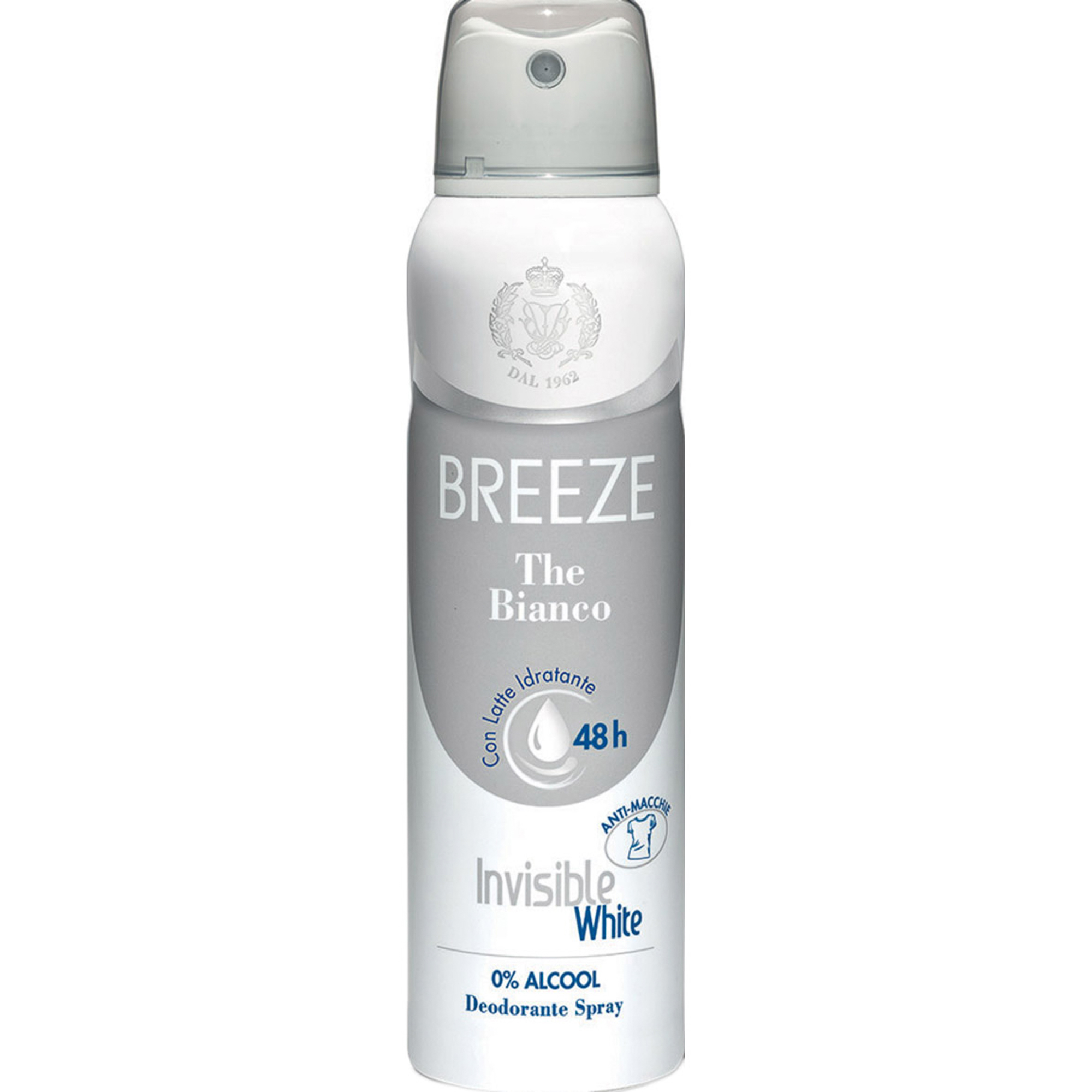 фото Дезодорант breeze the bianco 150 мл