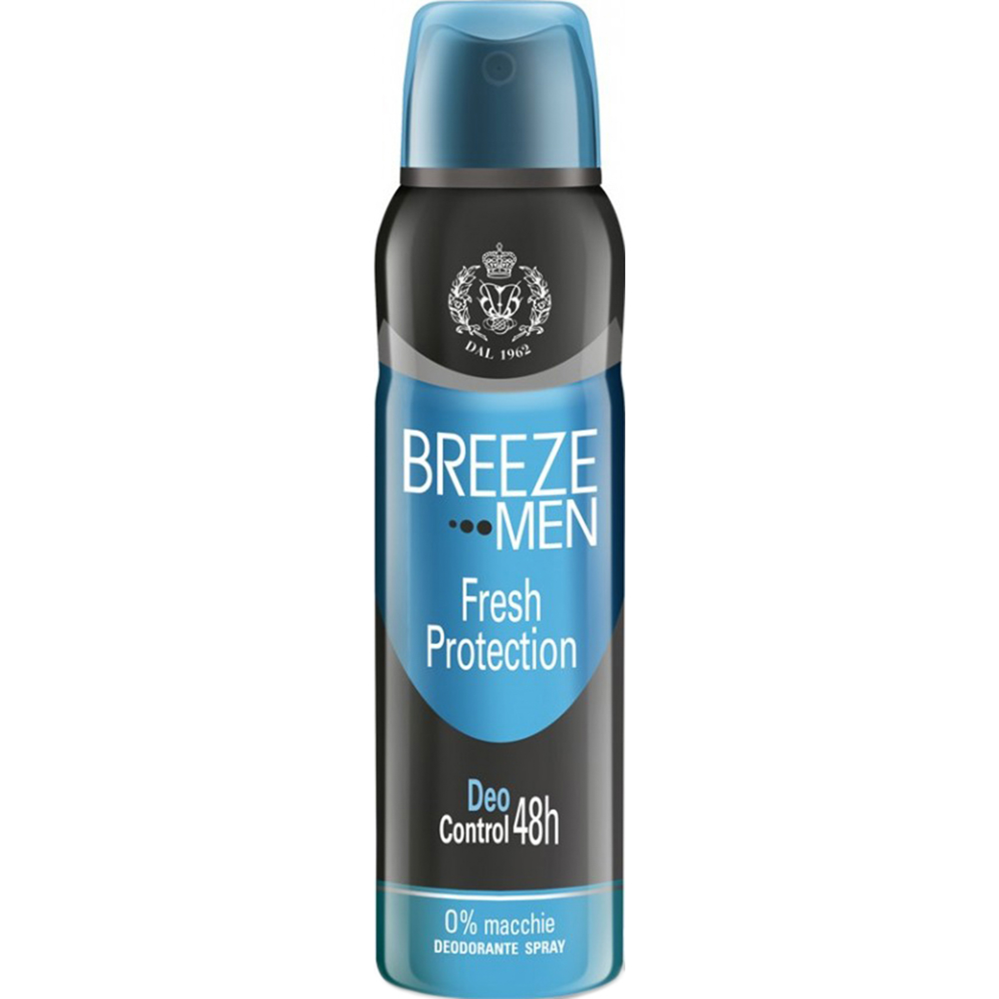 фото Дезодорант breeze men fresh protection 150 мл