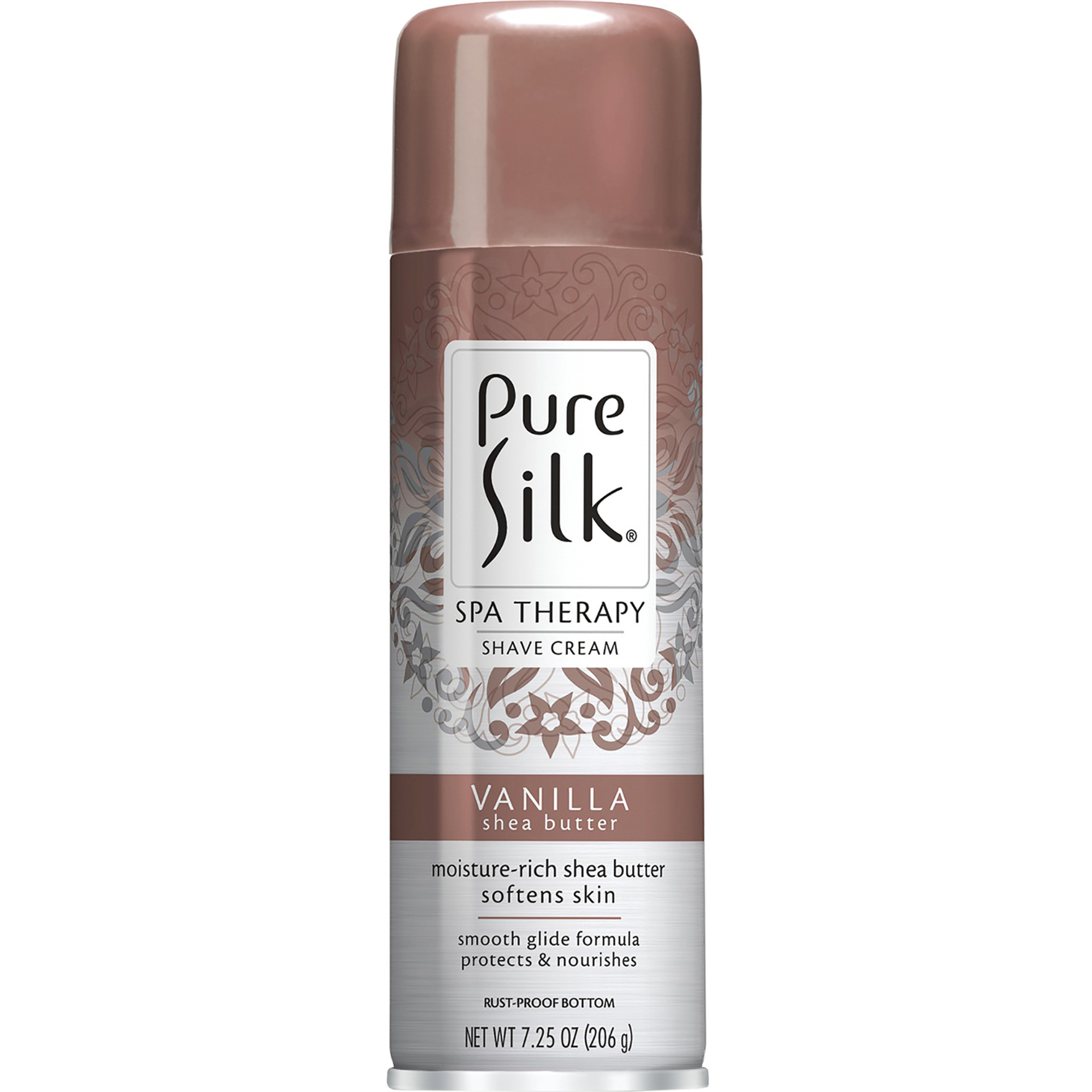 

Крем-пена для бритья Pure Silk Vanilla Shea Butter Shave Cream 206 г