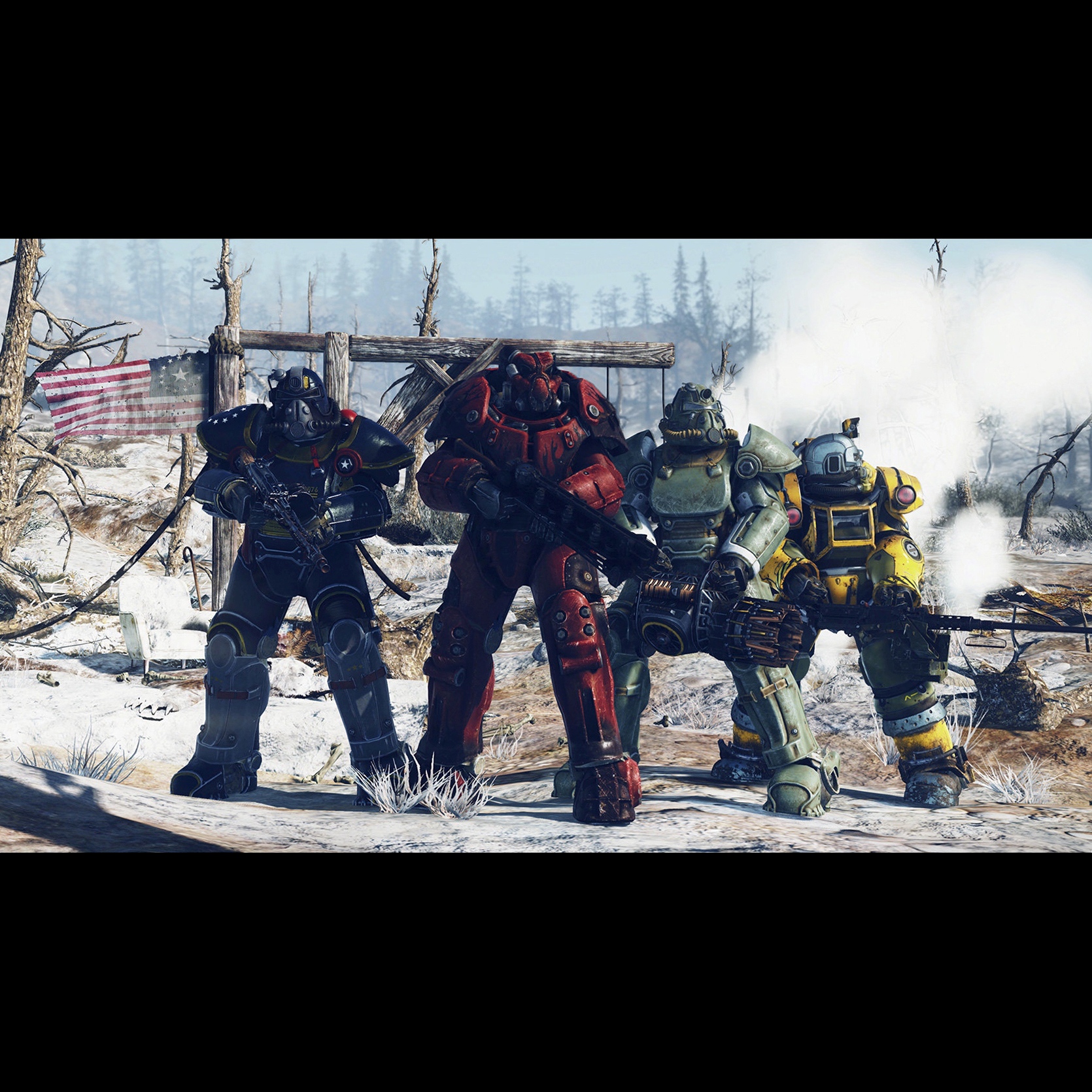 фото Игра для sony ps4 fallout 76 русские субтитры bethesda softworks