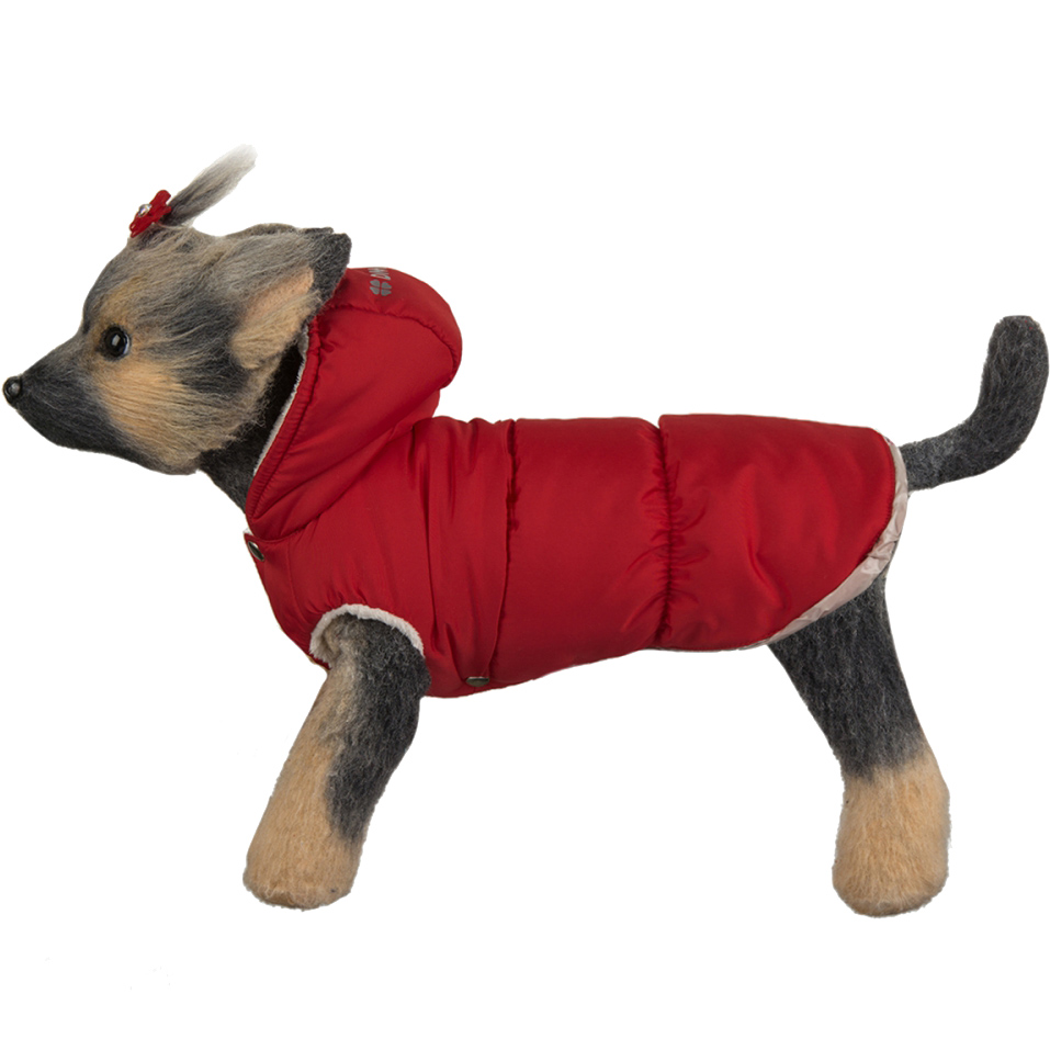фото Куртка для собак dogmoda зимняя размер 2 в ассортименте