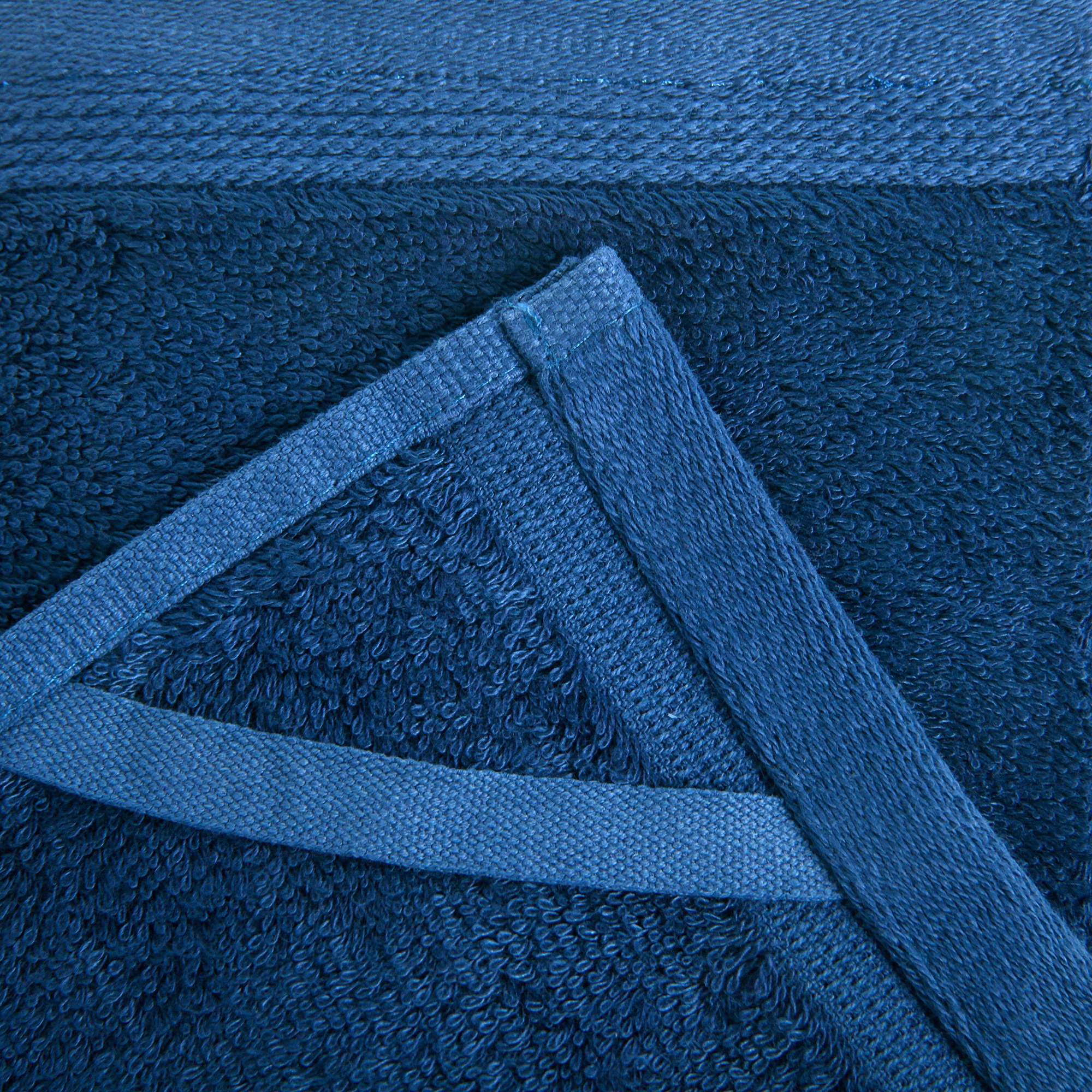 фото Набор салфеток togas пуатье темно-синие 30x30 3шт