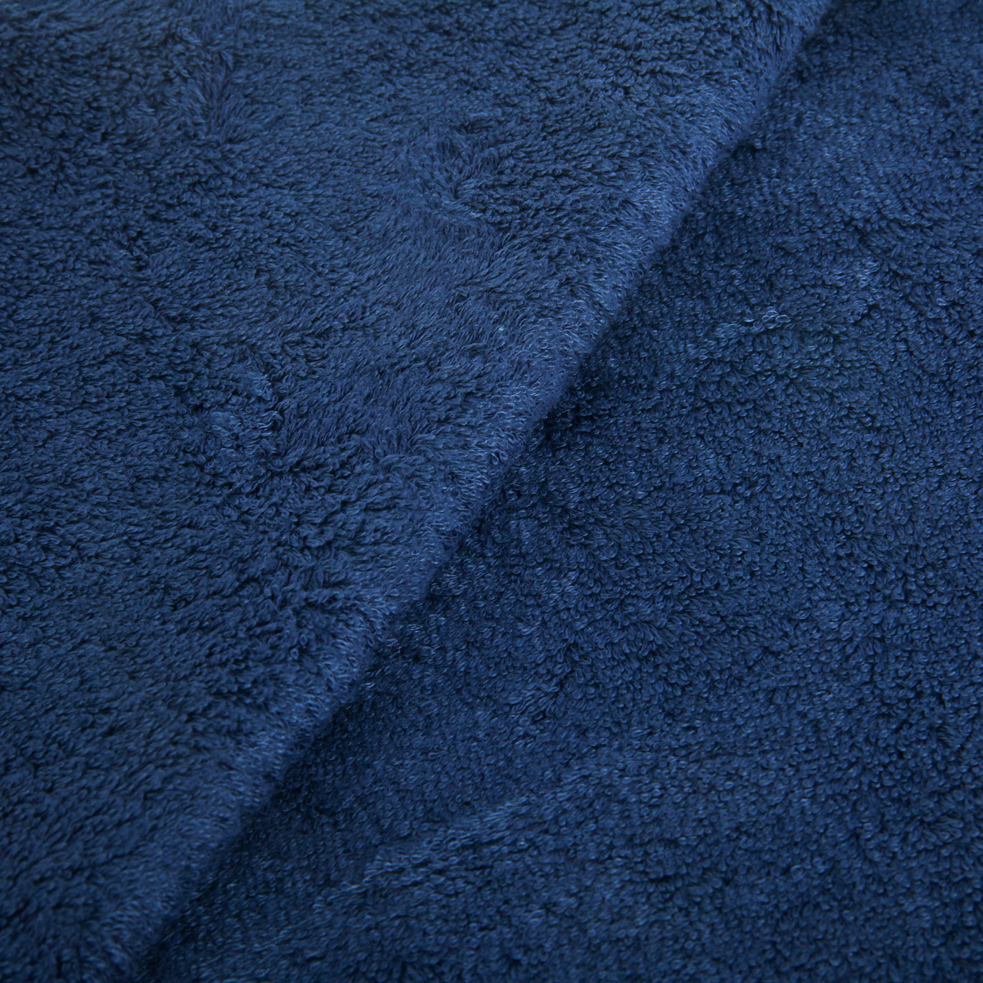 фото Полотенце togas пуатье темно-синее 70х140