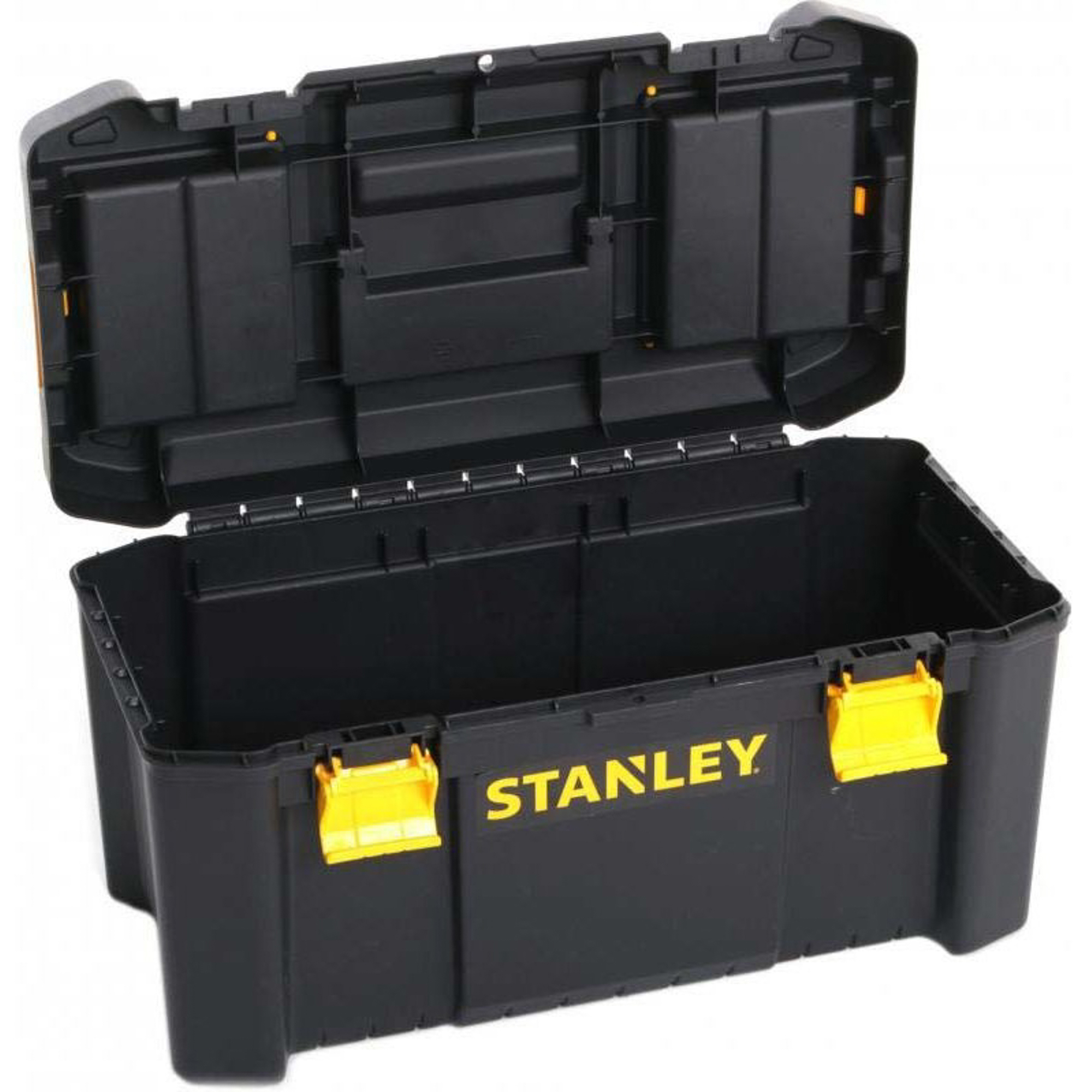 фото Ящик для инструмента stanley stst1-75520 с пластм. замками essential 19"