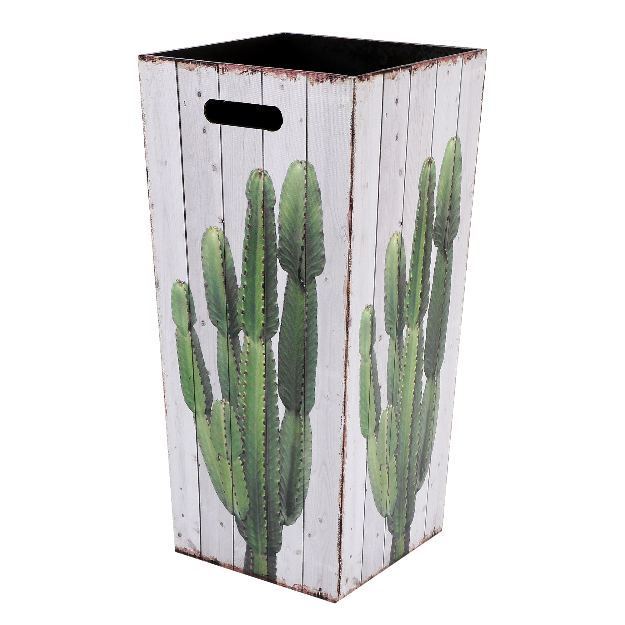 фото Подставка для зонта декоративная grand forest cactus 25x25x53