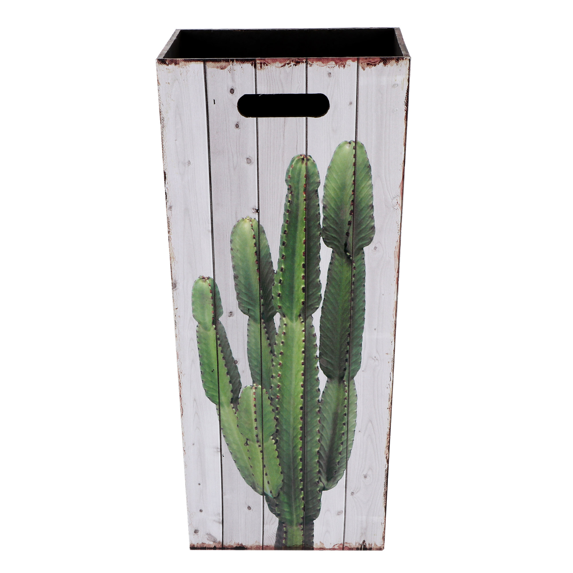 фото Подставка для зонта декоративная grand forest cactus 25x25x53