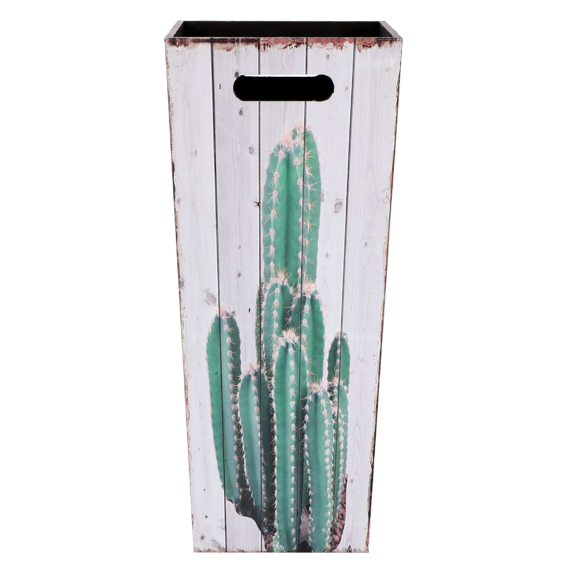 фото Подставка для зонта декоративная grand forest cactus 21x21x50