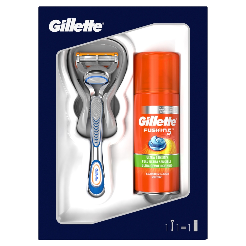 

Подарочный набор Gillette Fusion5