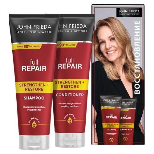 

Набор John frieda Восстановление