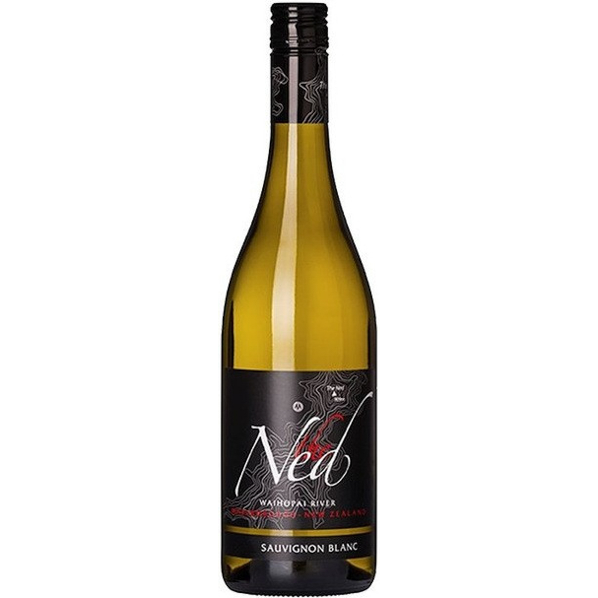 Вино белое сухое The Ned Sauvignon Blanc 0,75 л