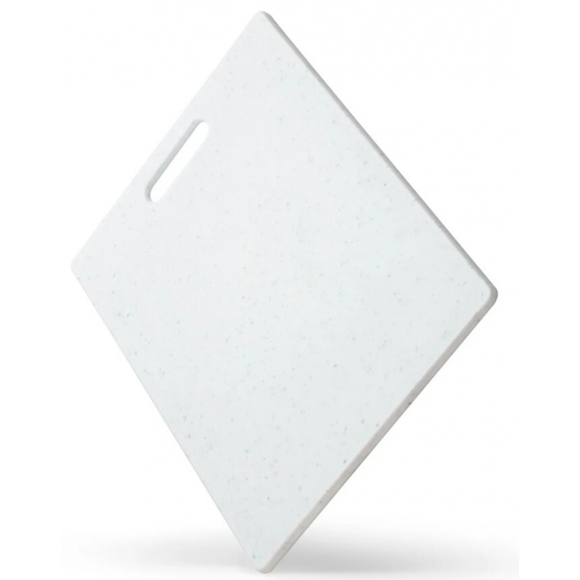 Доска Apollo stone 36.5x27.5x0.8 см, цвет белый - фото 1
