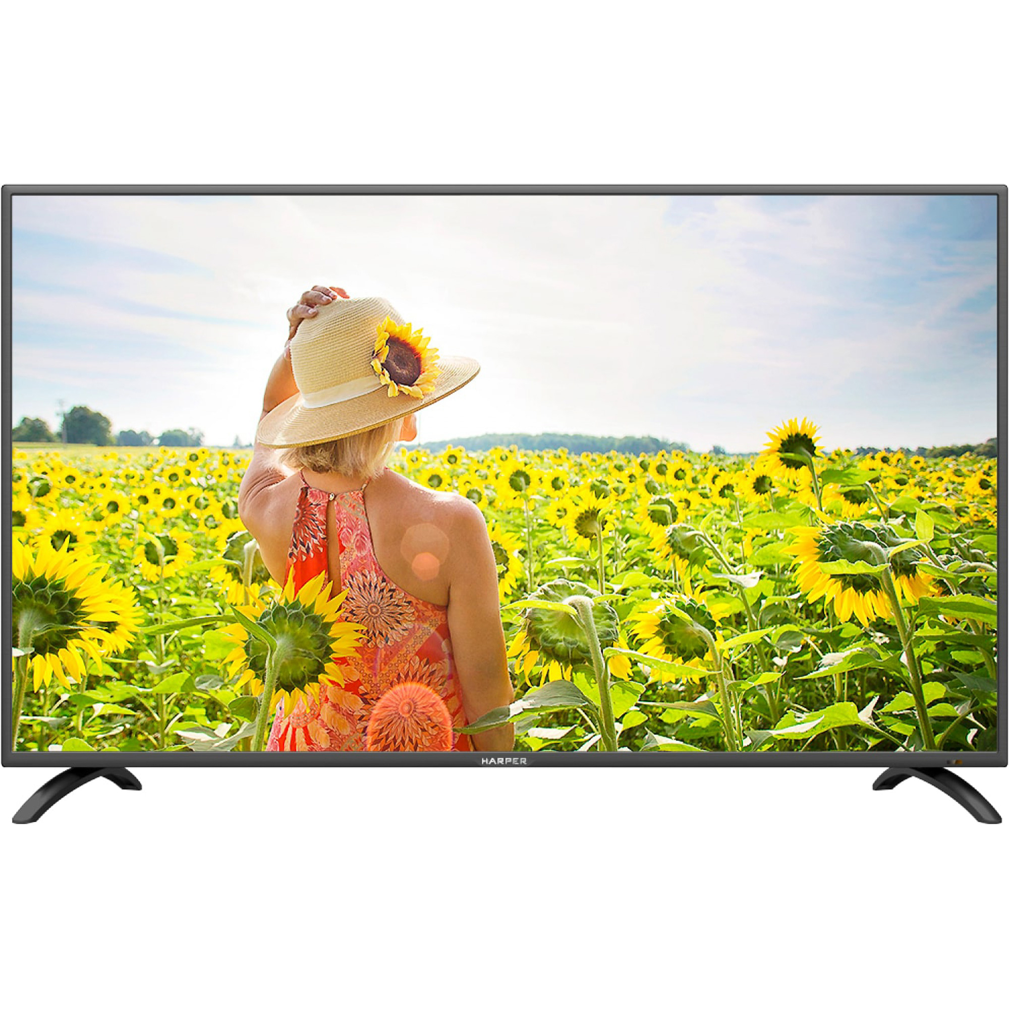 

Телевизор Harper 40F660TS, Черный