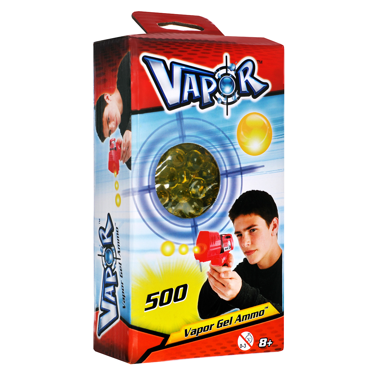 фото Пульки для бластеров vapor 500 шт