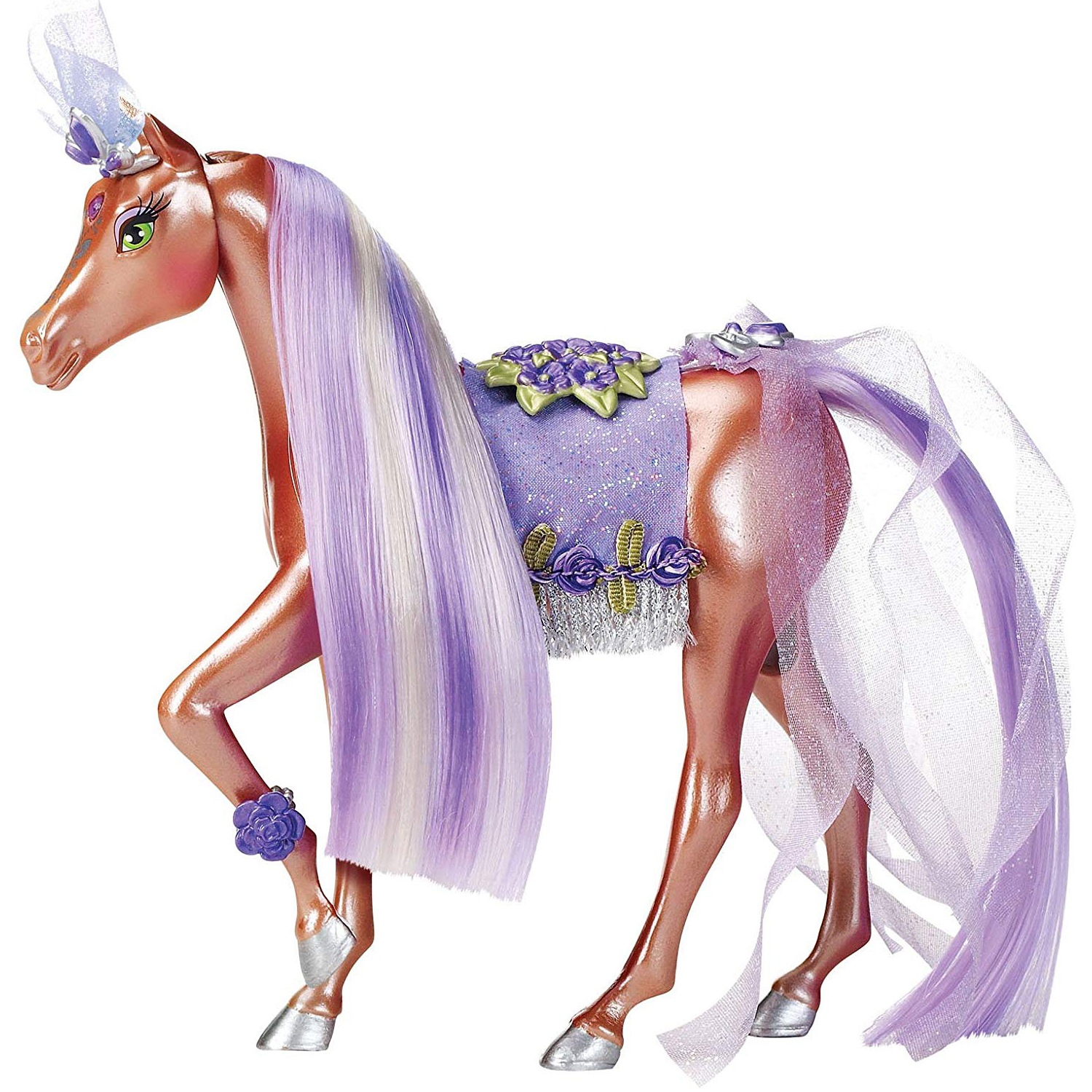 

Пони Pony Royal Принцесса Лаванда, Коричневый;фиолетовый