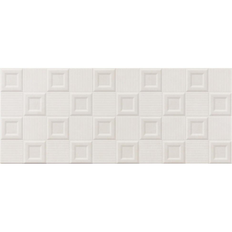 фото Плитка argenta tokio cubic marfil 25x60 см argenta ceramica