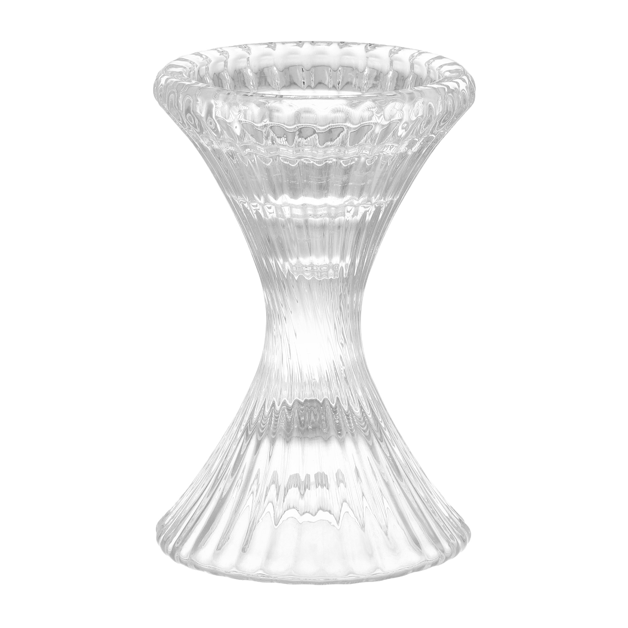 

Подсвечник стеклянный Rasteli Тамара 15,9см