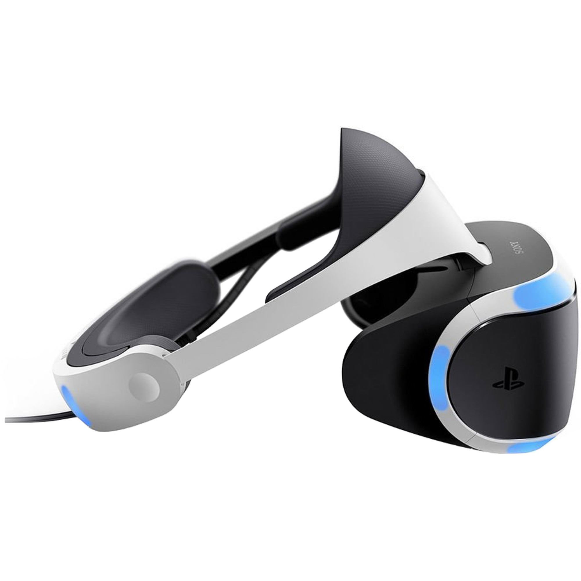 

Очки виртуальной реальности Sony PlayStation VR Mega Pack CUH-ZVR2, Белый;черный