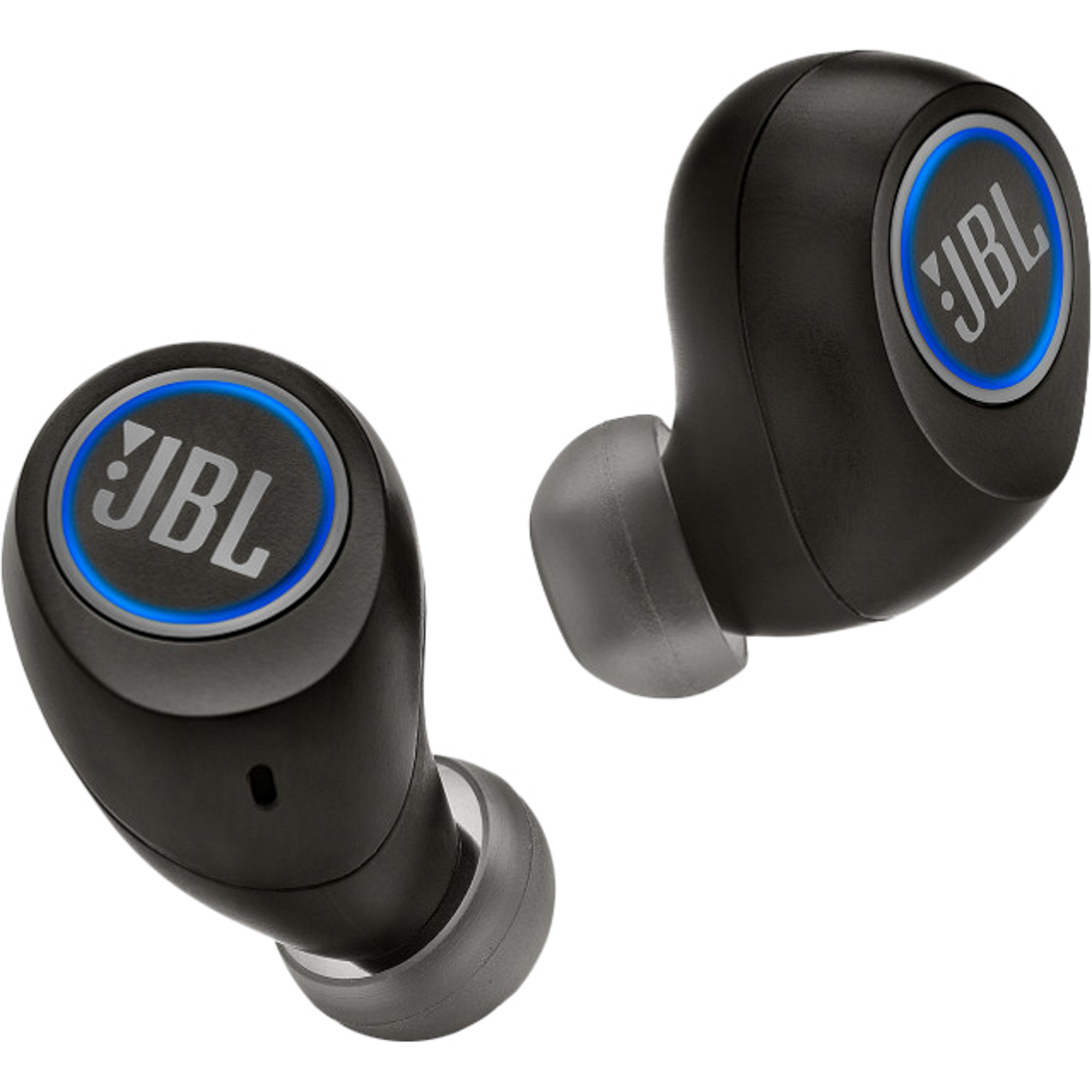 фото Наушники jbl free x black