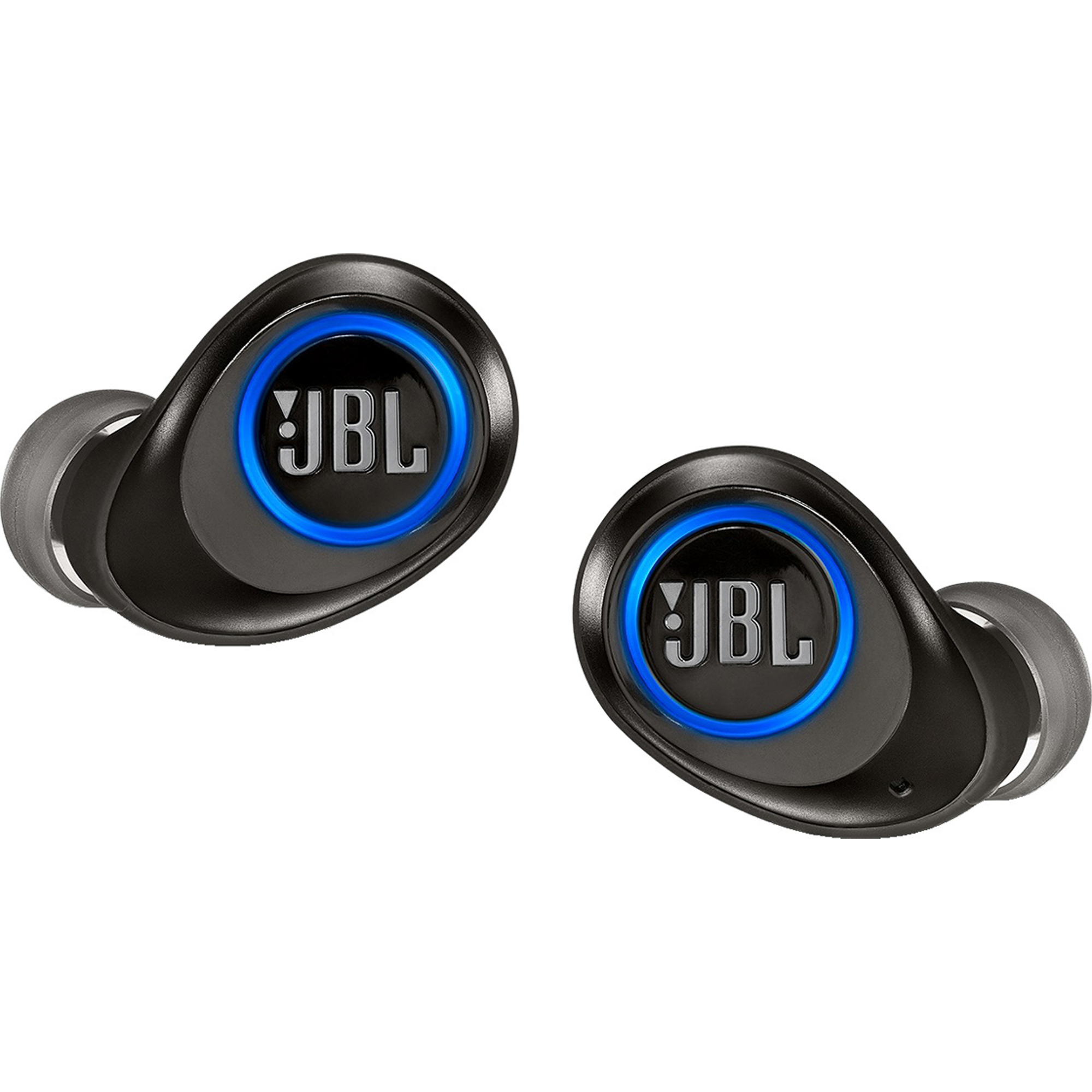 фото Наушники jbl free x black