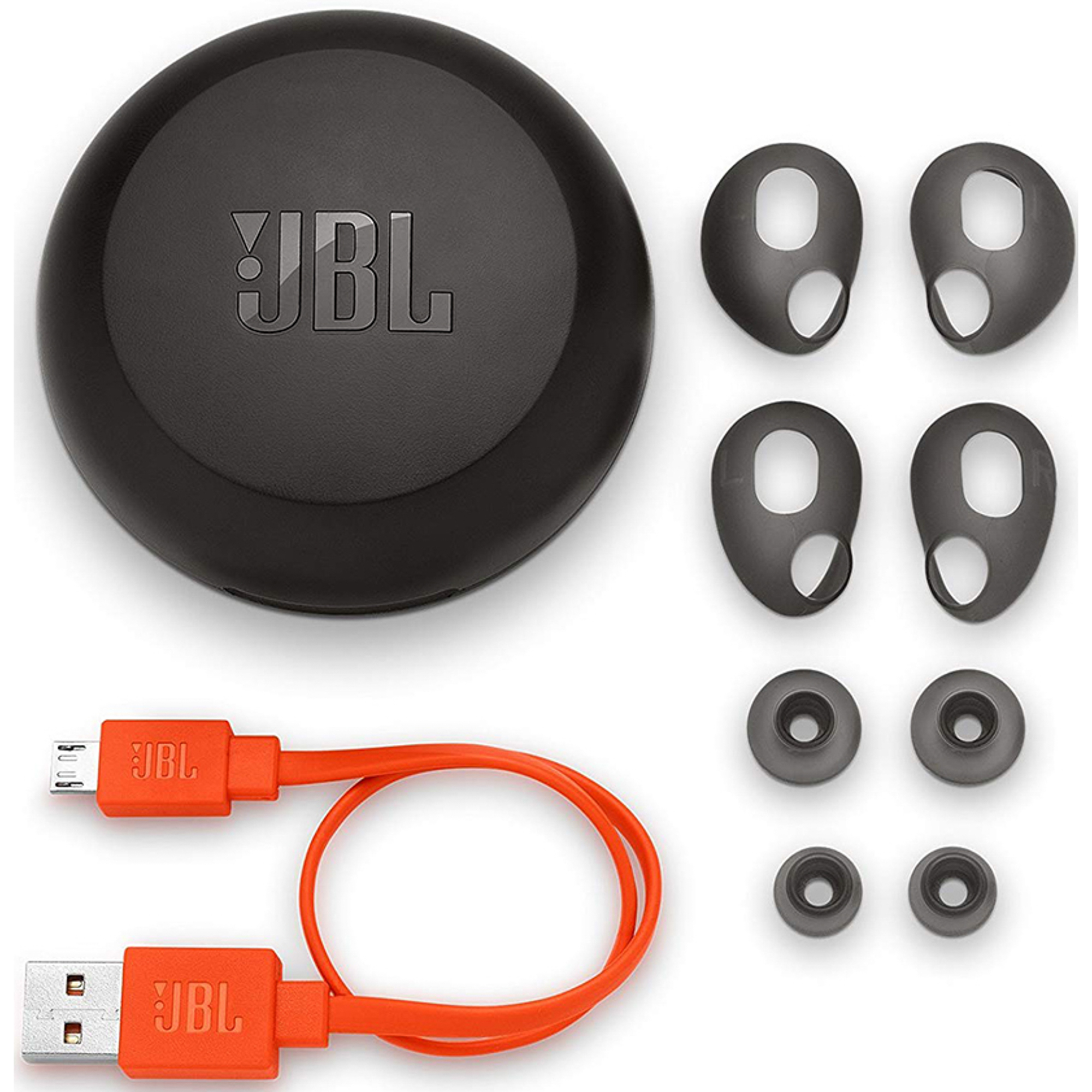 фото Наушники jbl free x black