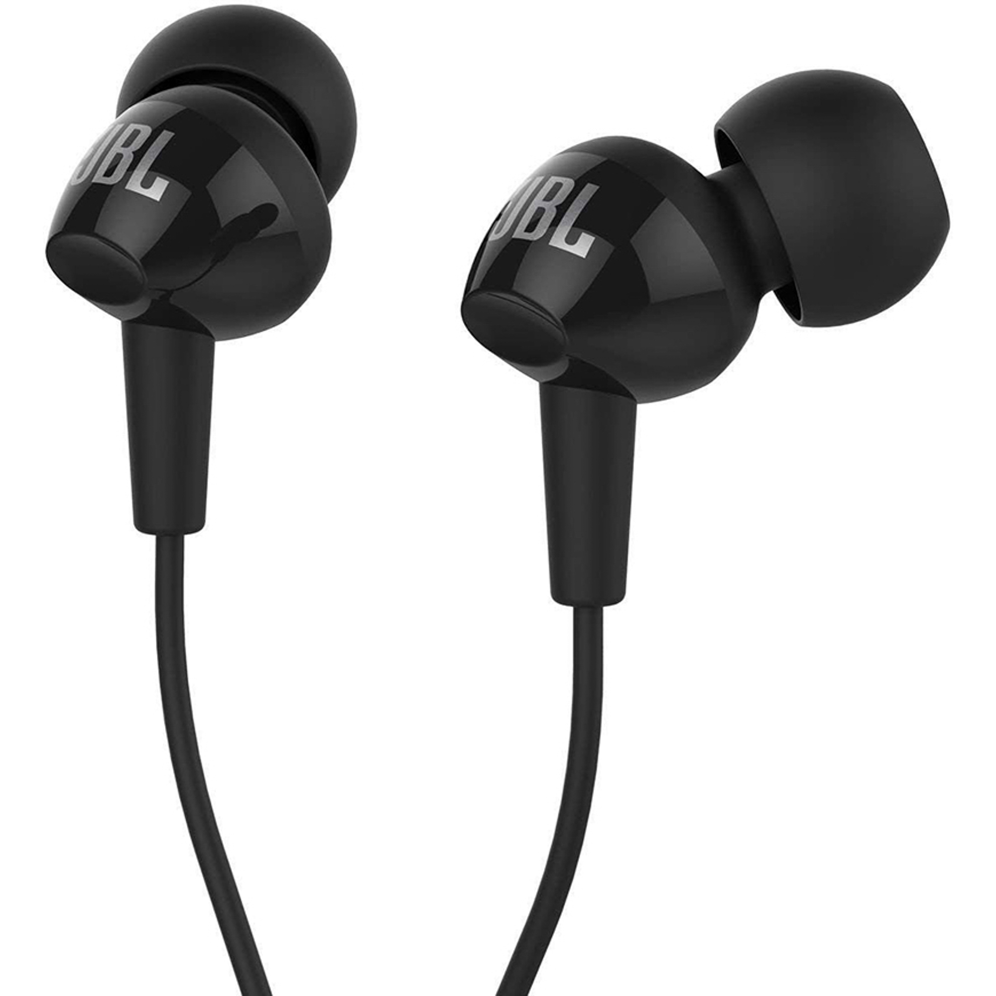 Наушники JBL C100SIU Black