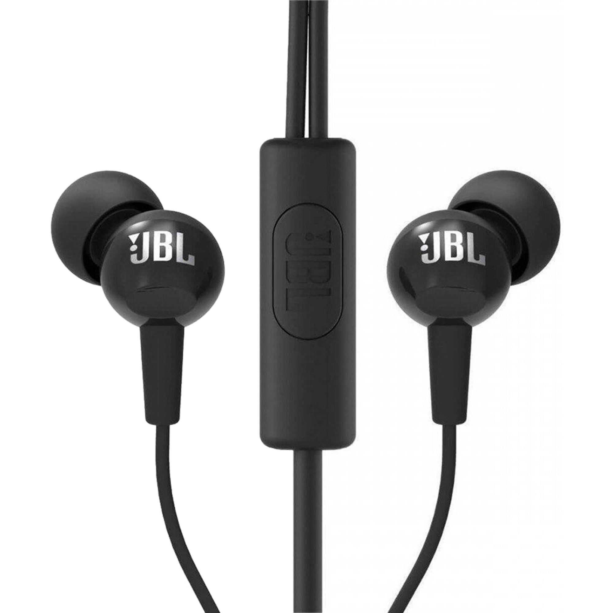 Наушники JBL C100SIU Black