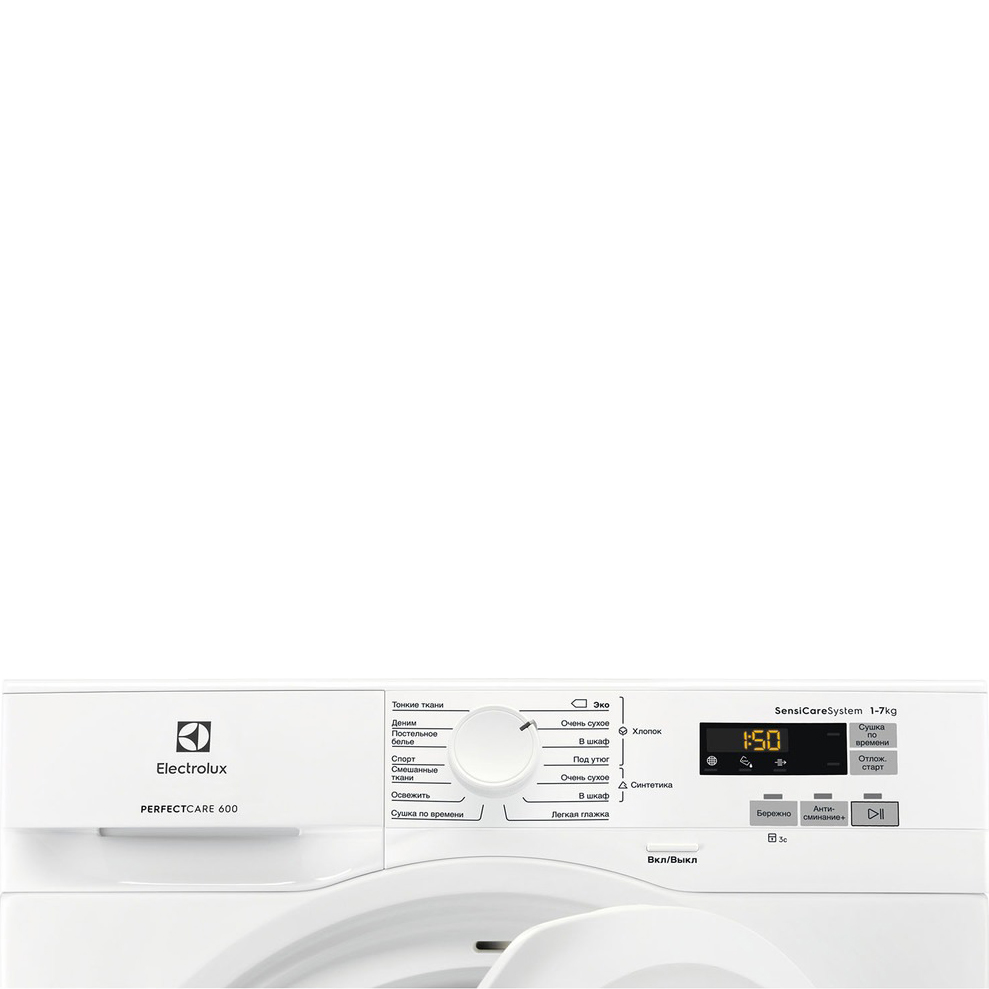 Сушильная машина Electrolux EW6CR527P