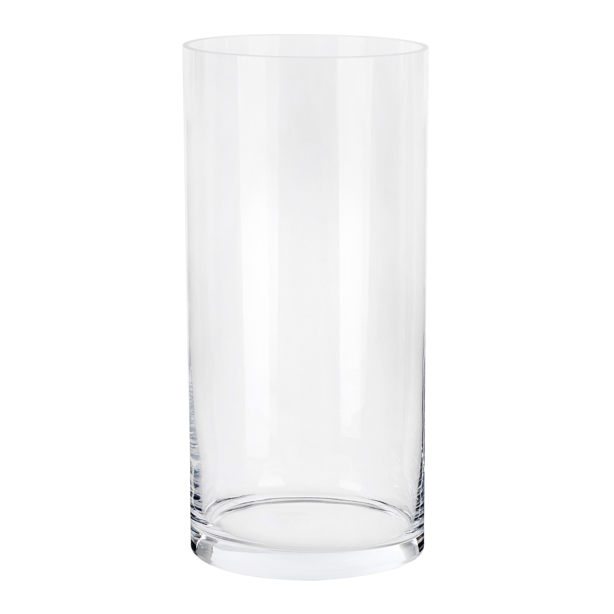 фото Ваза hakbijl glass cylinder 40см д19см